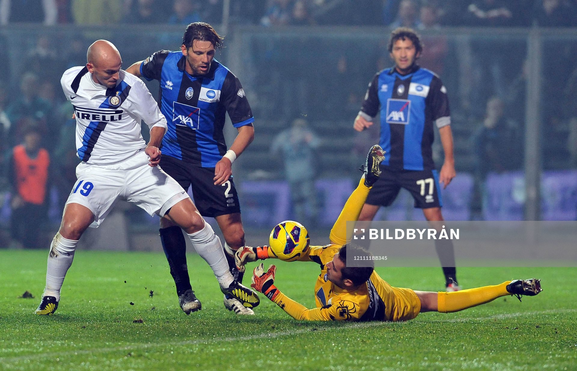 ESTEBAN CAMBIASSO- GUGLIEMO STENDARDO- ANDREACONSIGLI