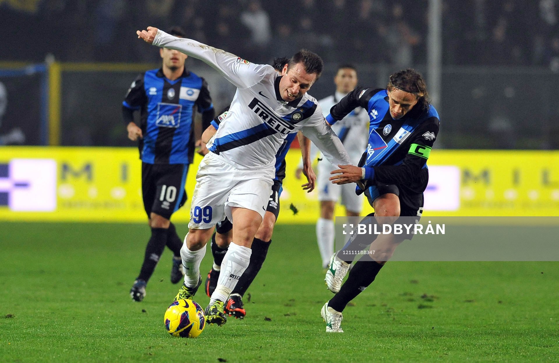 ANTONIO  CASSANO- THOMASMANFREDINI