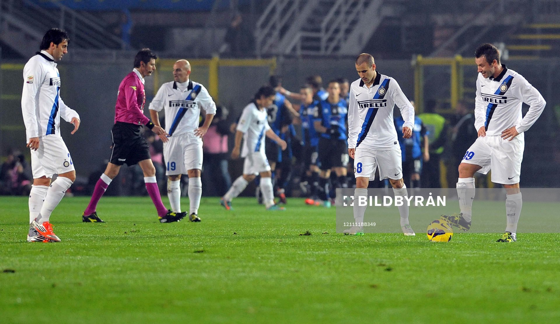 INTER DELUSIONE
