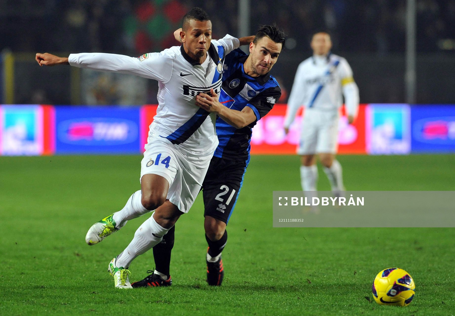 FREDY GUARIN- LUCA CIGARIN