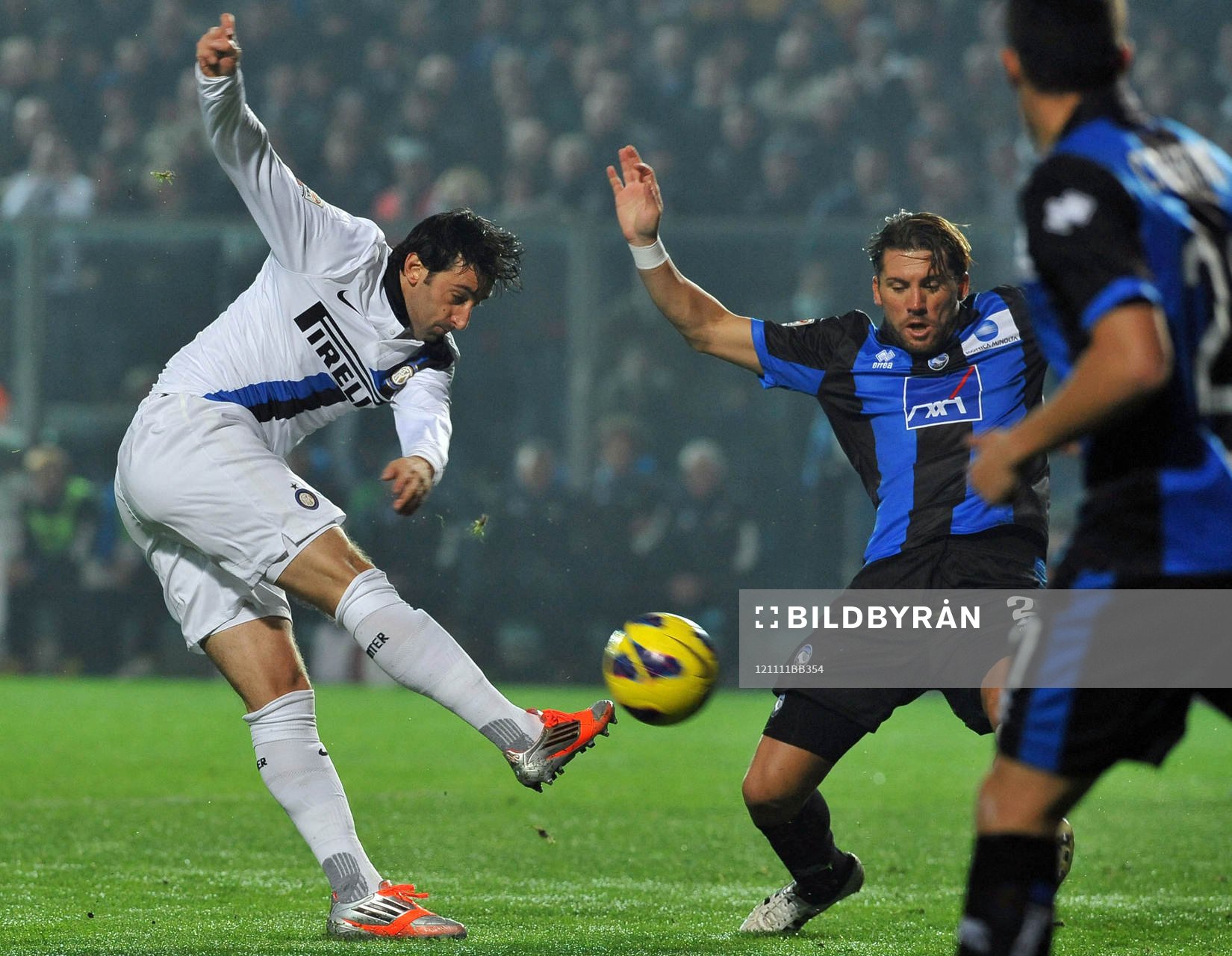 DIEGO MILITO- GUGLIELMO STENDARDO