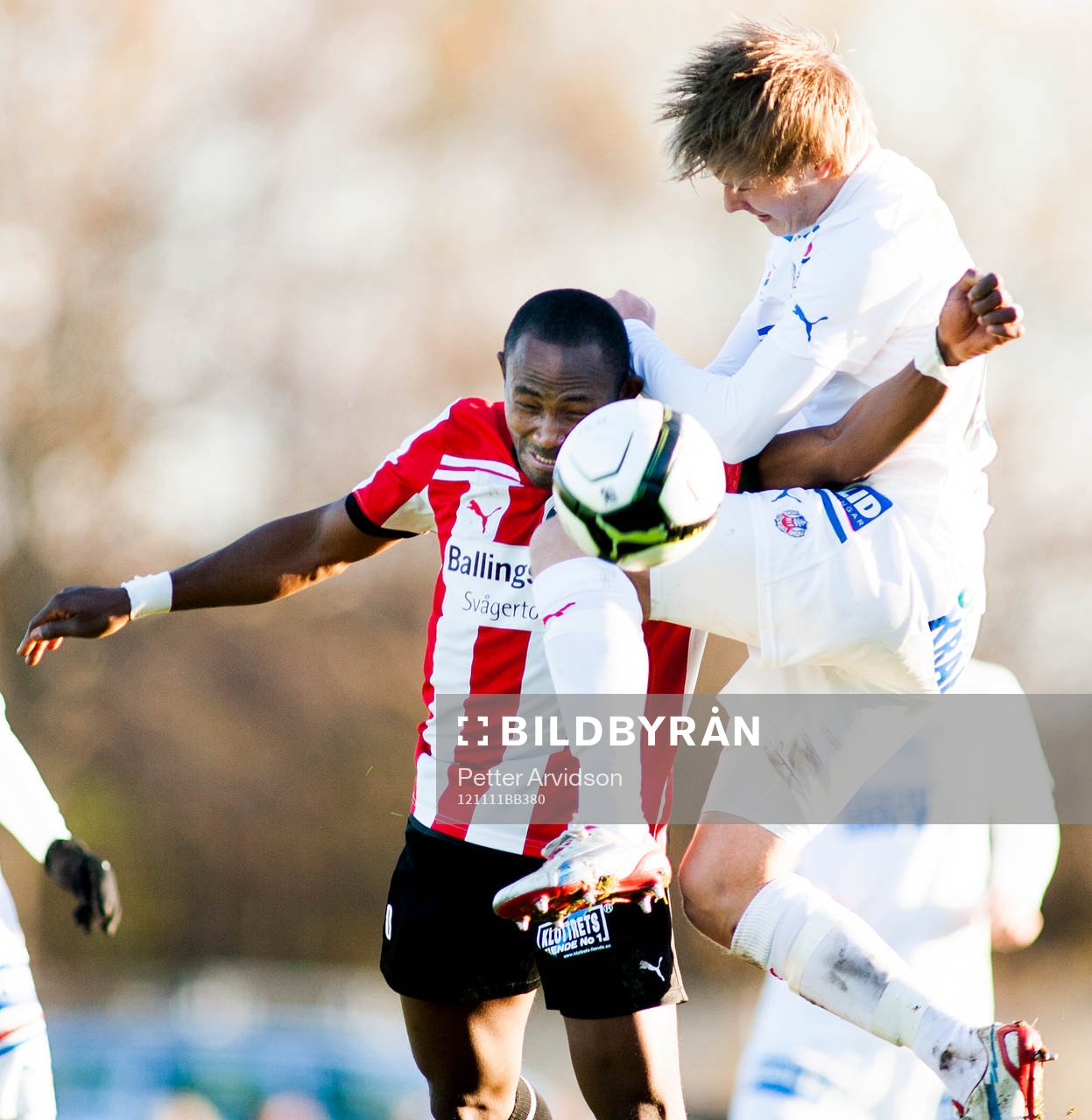 Sackey Esmond Hansen, Höllviken, Jere Uronen, Helsingborg