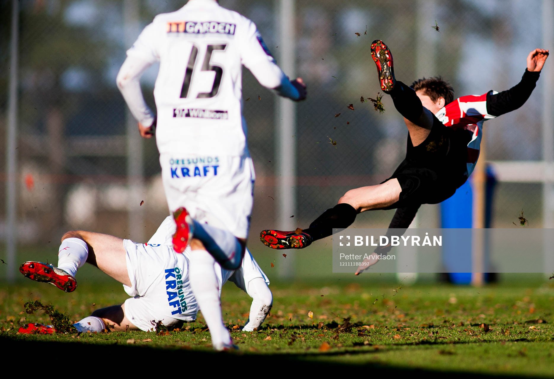 Fotboll, Svenska cupen, Höllviken - Helsingborg