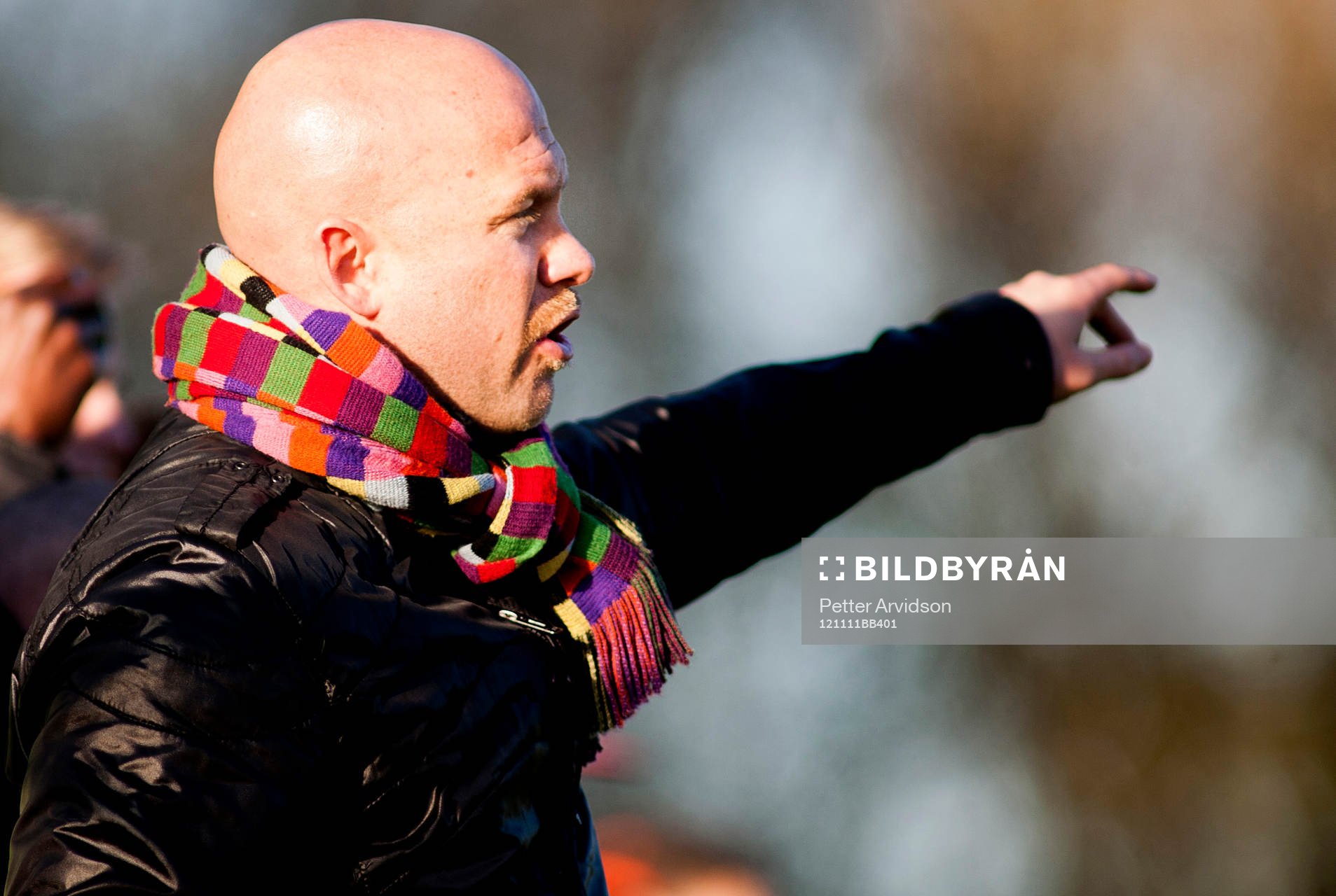 Olof Persson, tränare, Höllviken FC