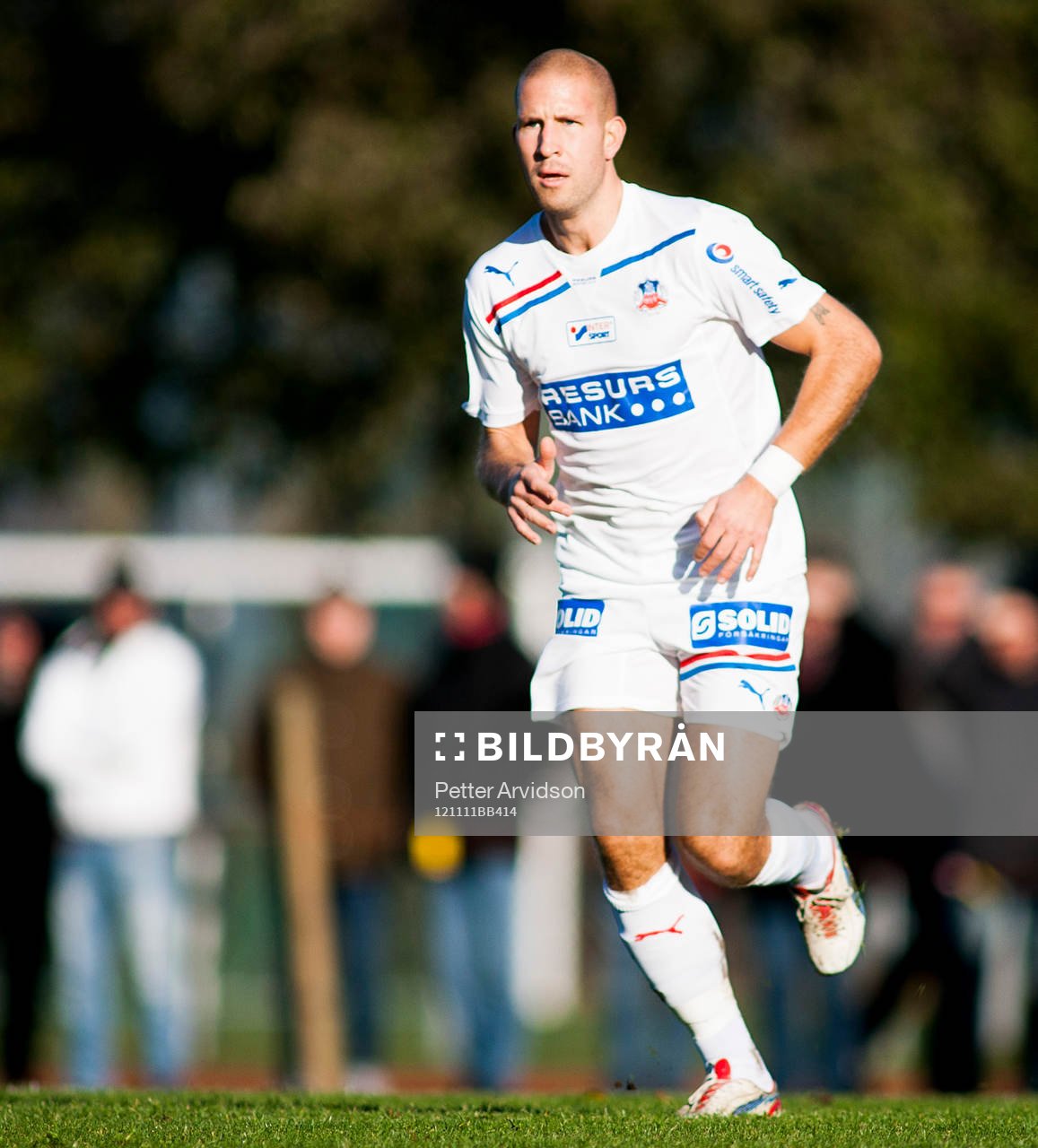 Fotboll, Svenska cupen, Höllviken - Helsingborg