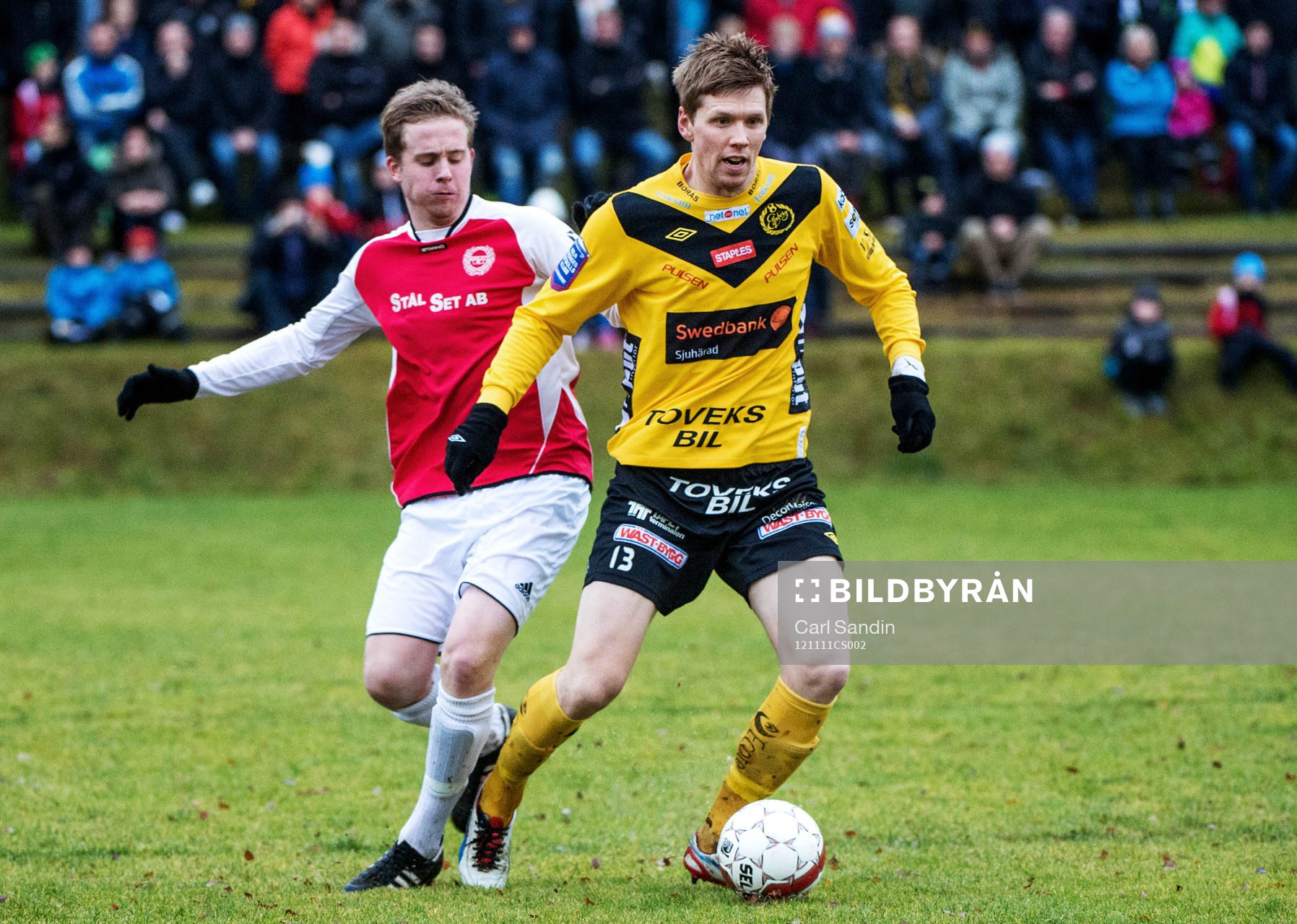 Robin Waern, Hovslätt