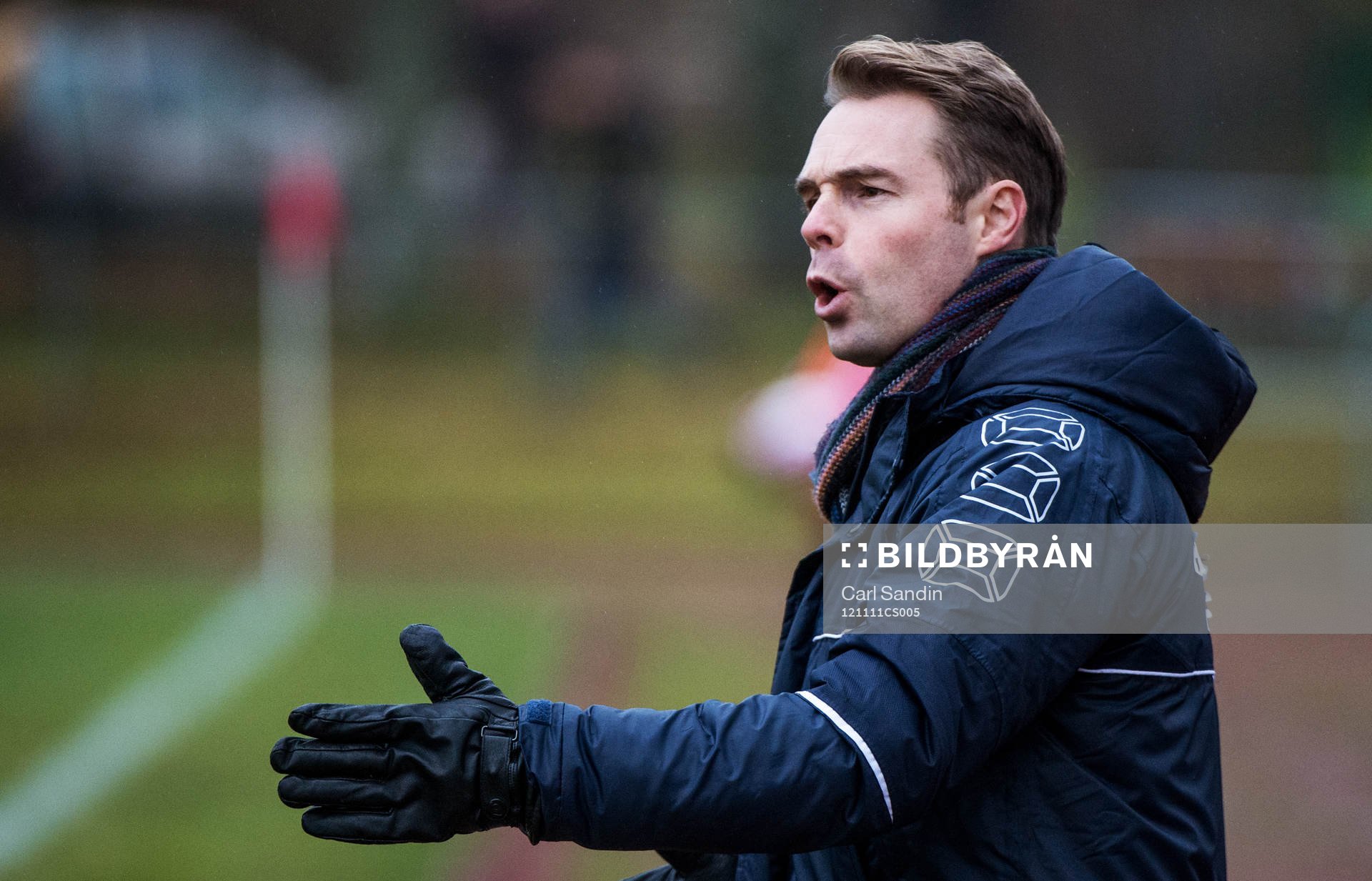 Thomas Jonsson, tränare Hovslätt