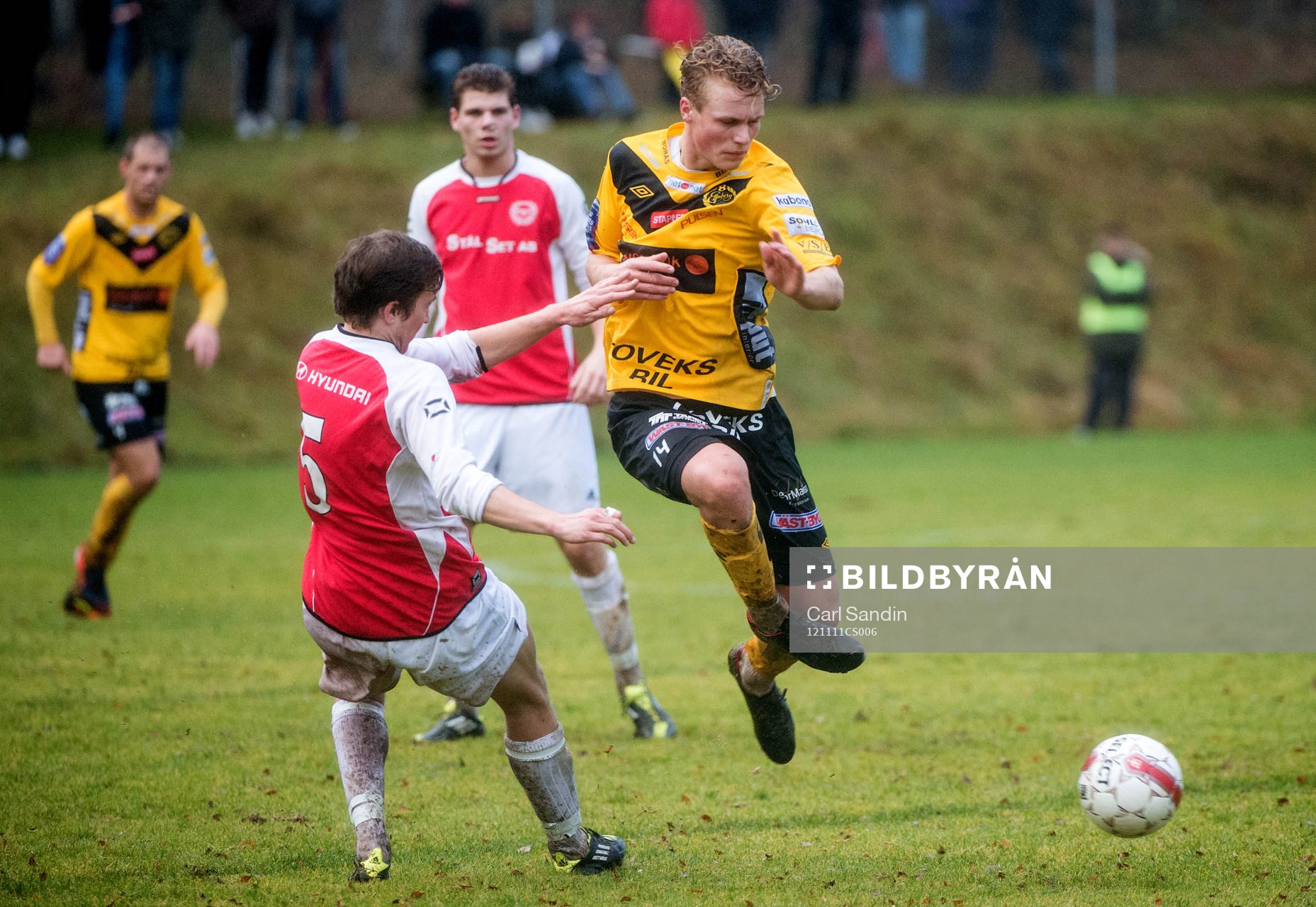 Oscar Hiljemark, Elfsborg
