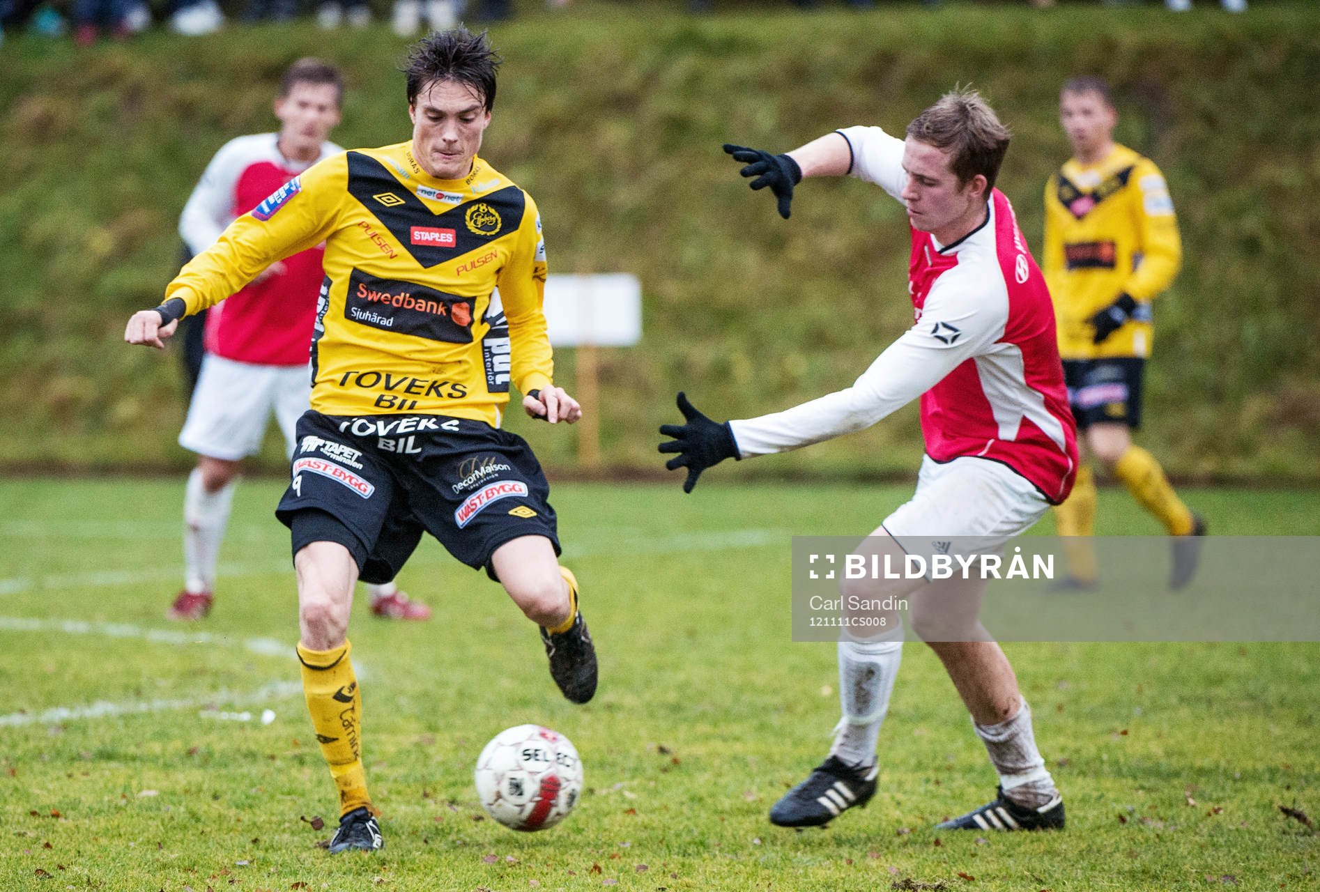 Lasse Nilsson, Elfsborg