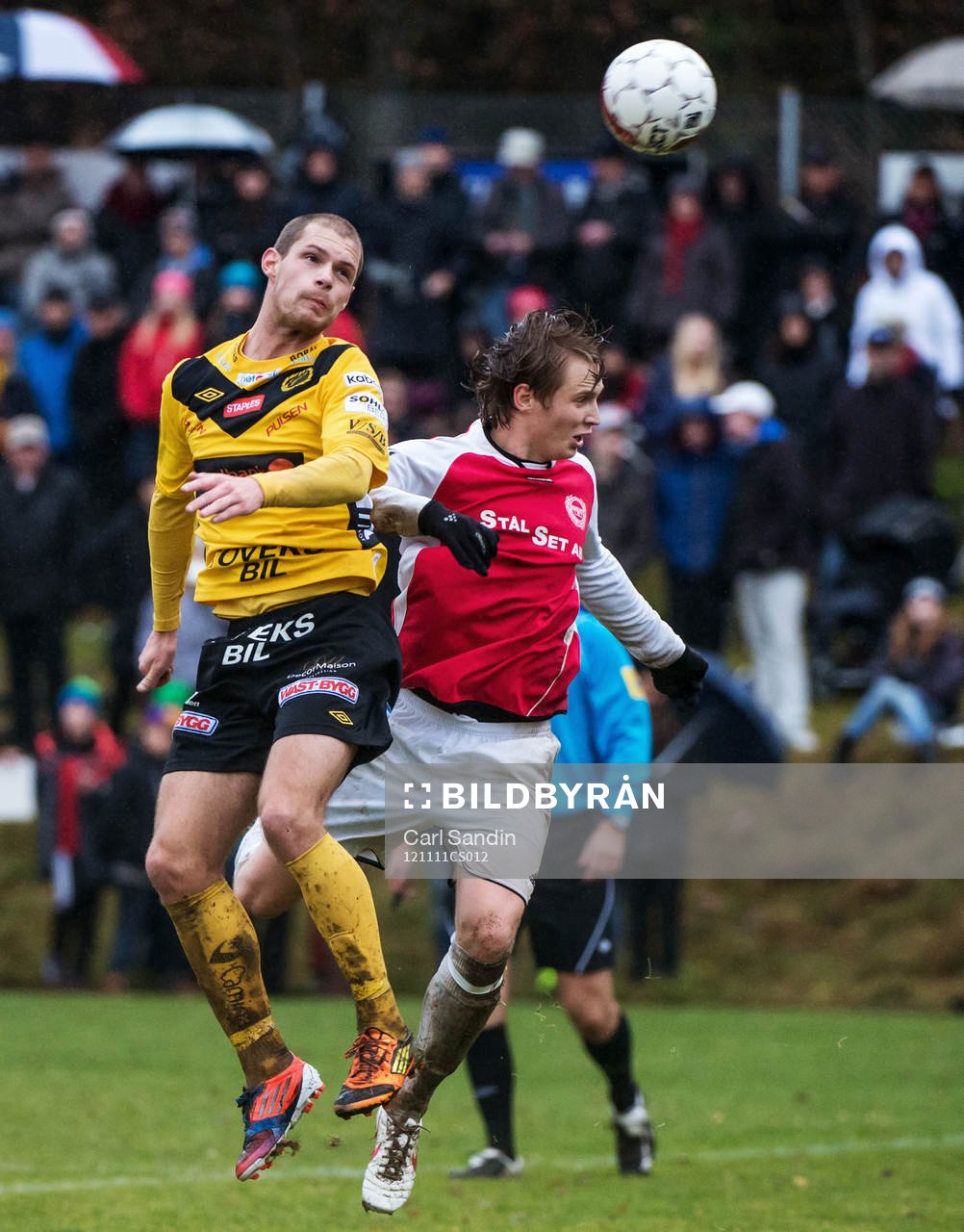 Nickduell mellan Joackim Jörgensen, Elfsborg