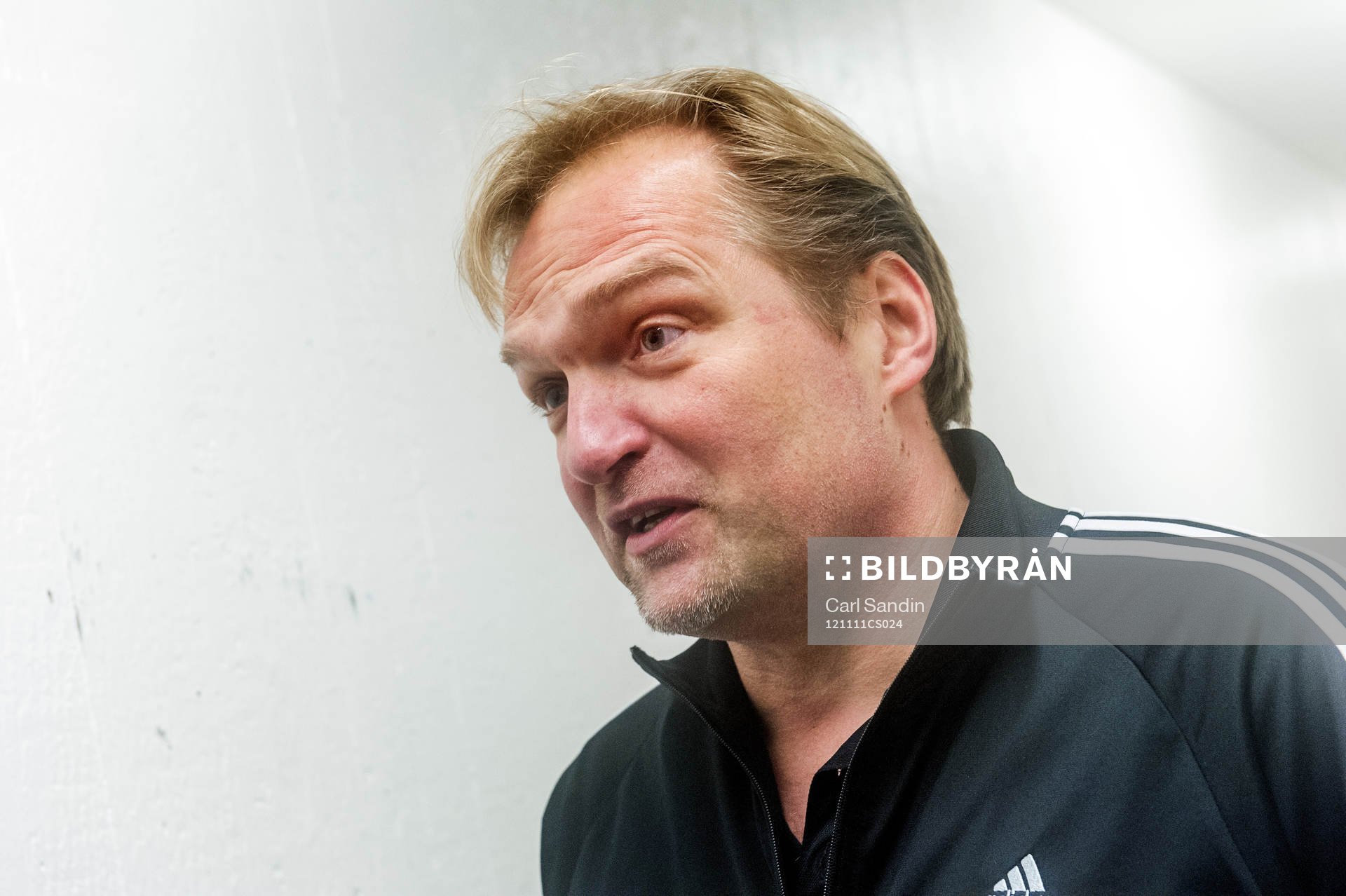 Jörgen Pettersson, tränare Värnamo