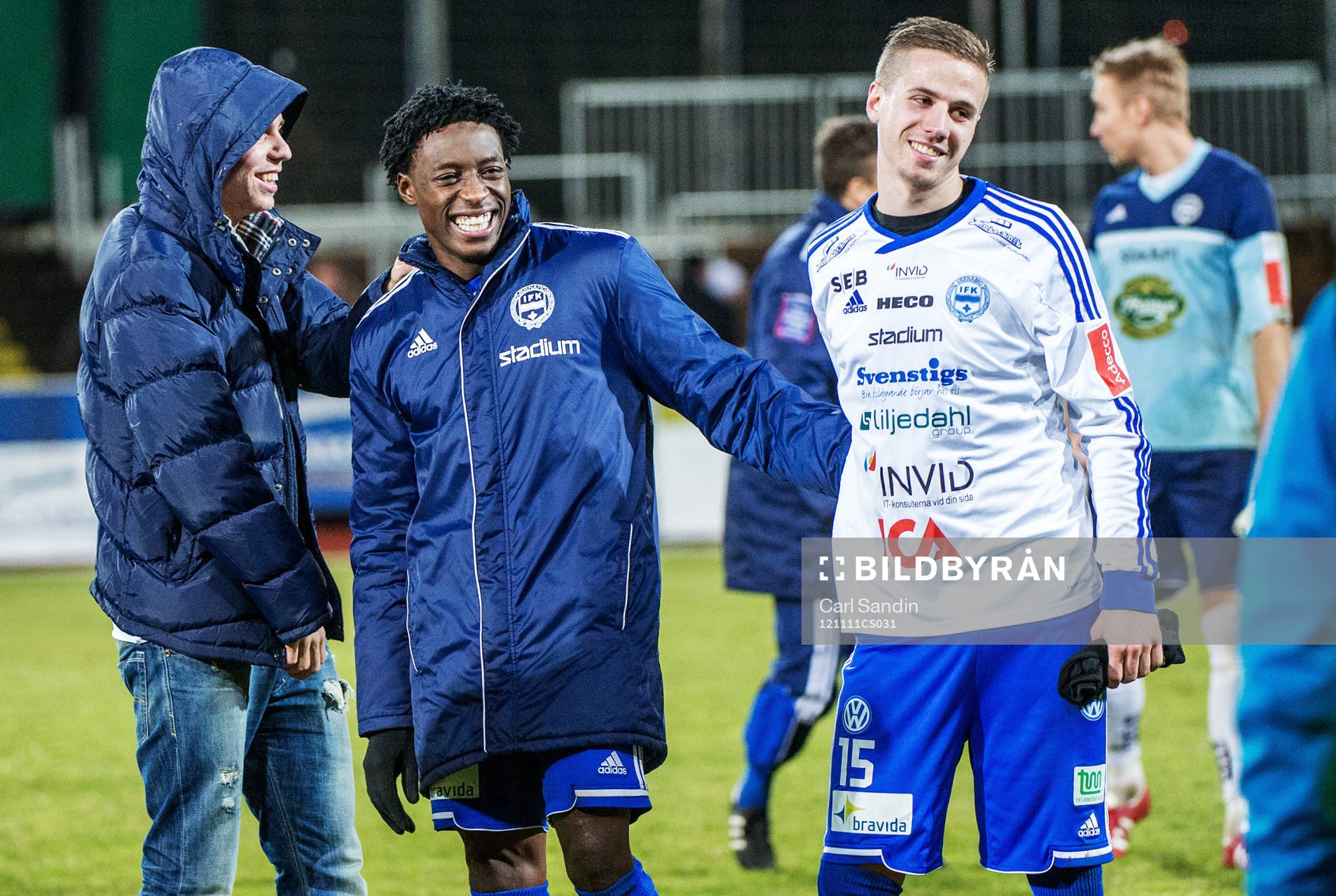 Muhammed Abdulrahman och Sebastian Göransson, Värnamo,