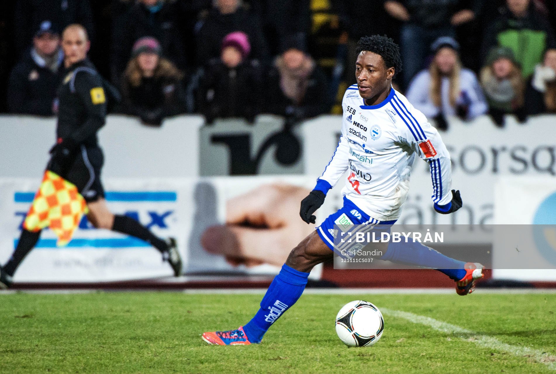 Muhammed Abdulrahman, Värnamo