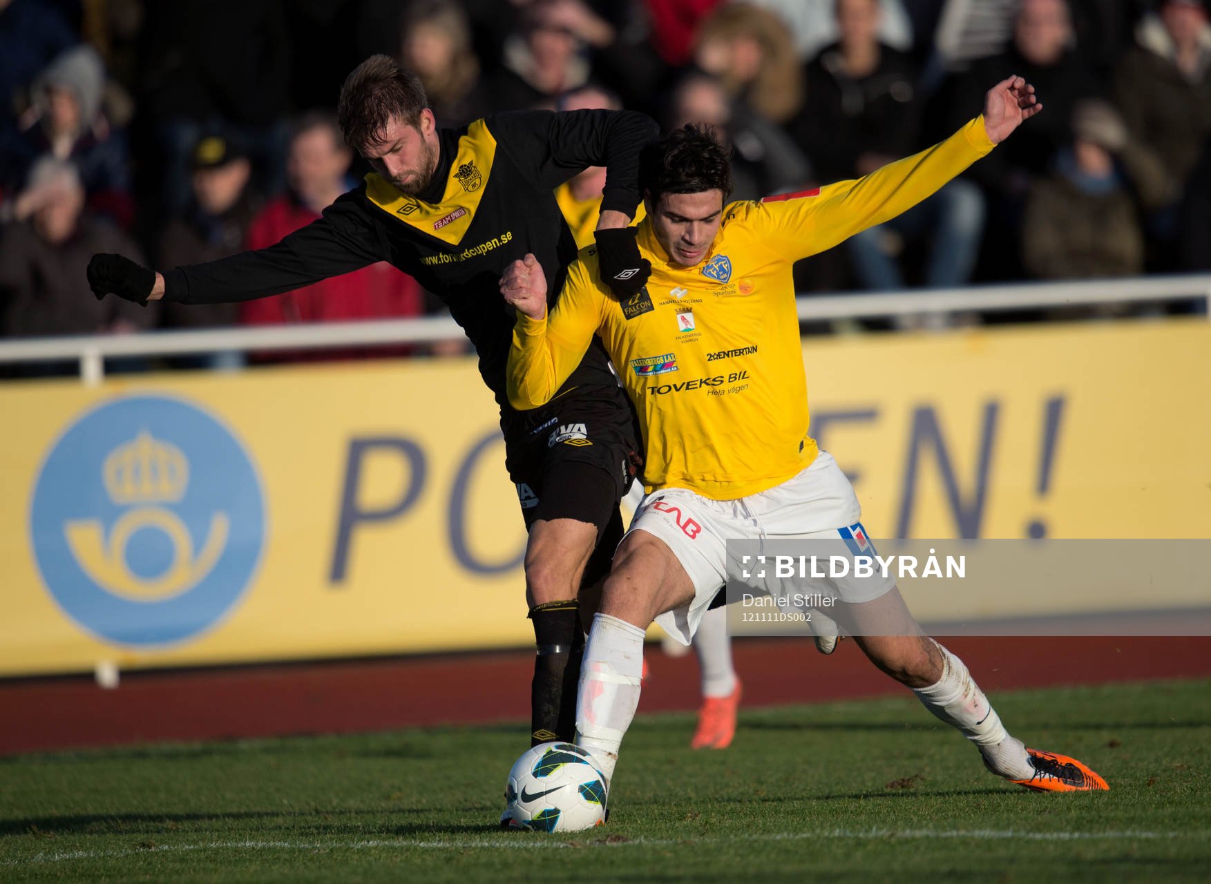 Johannes Gustafsson Green, BK Forward, Zlatan Krizanovic,