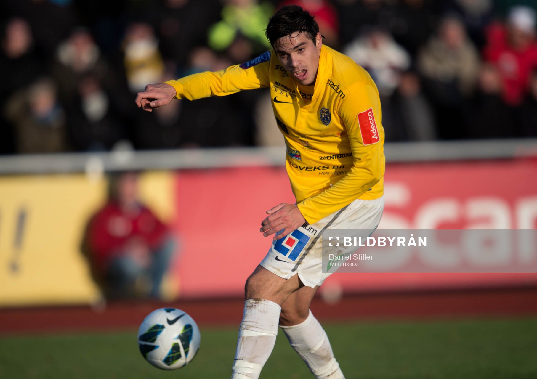Zlatan Krizanovic, Falkenberg