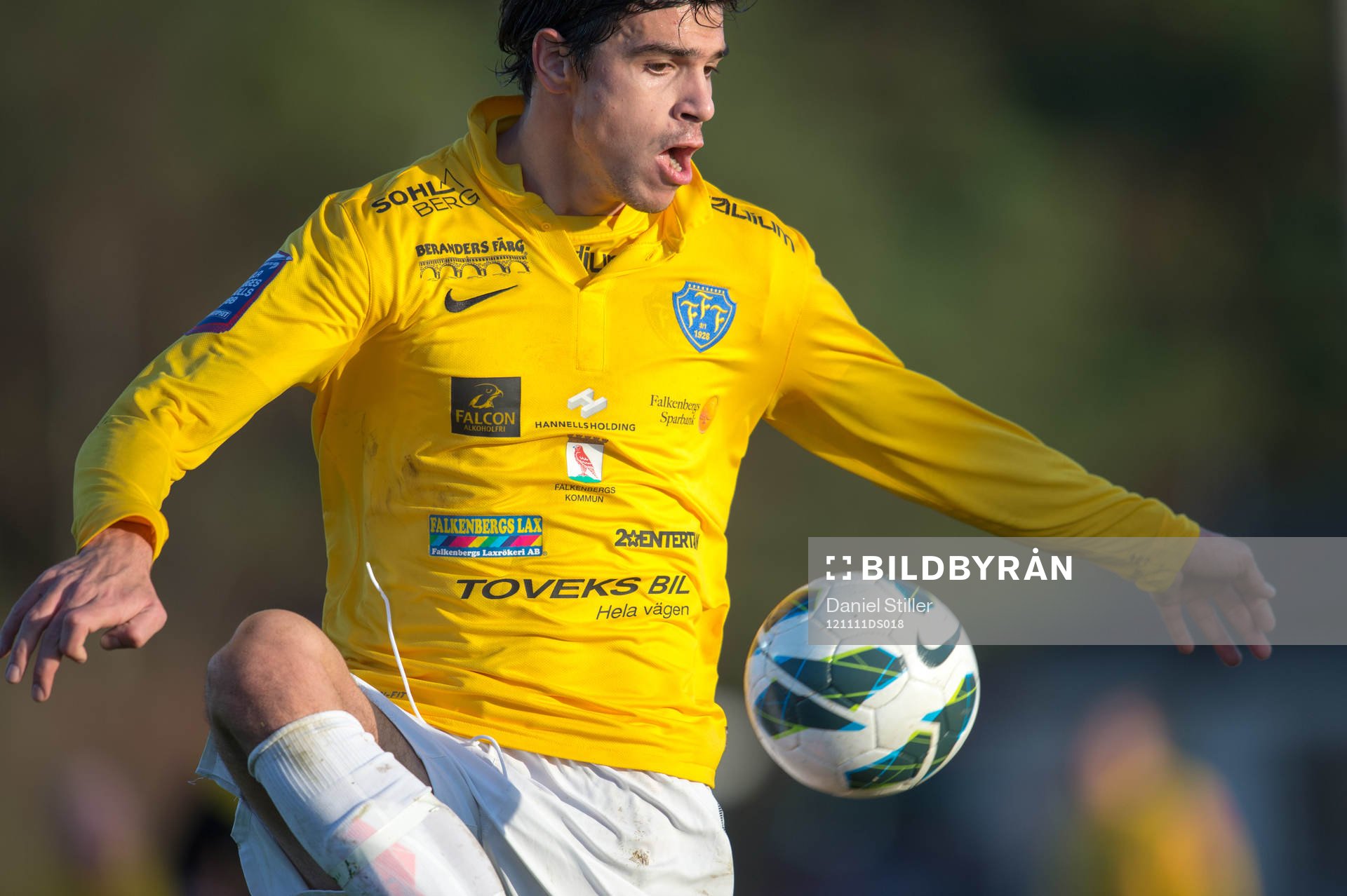 Zlatan Krizanovic, Falkenberg