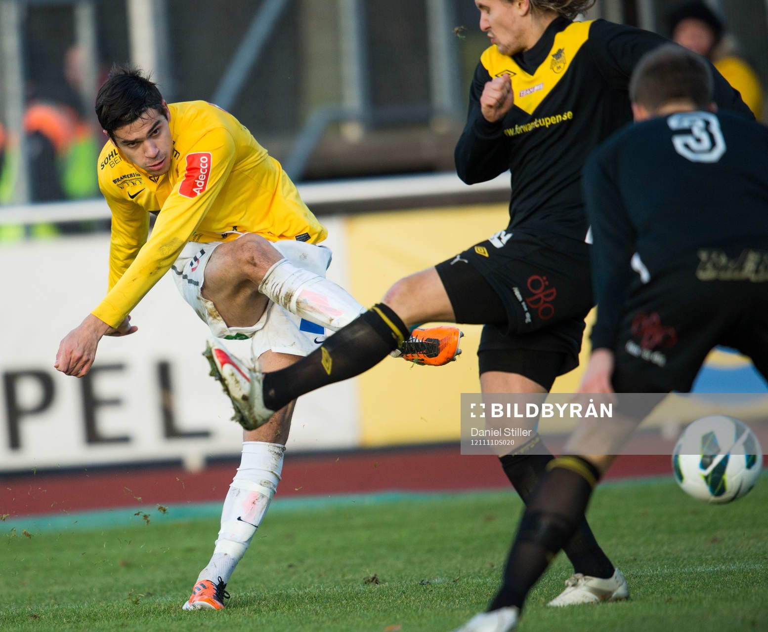 Zlatan Krizanovic, Falkenberg