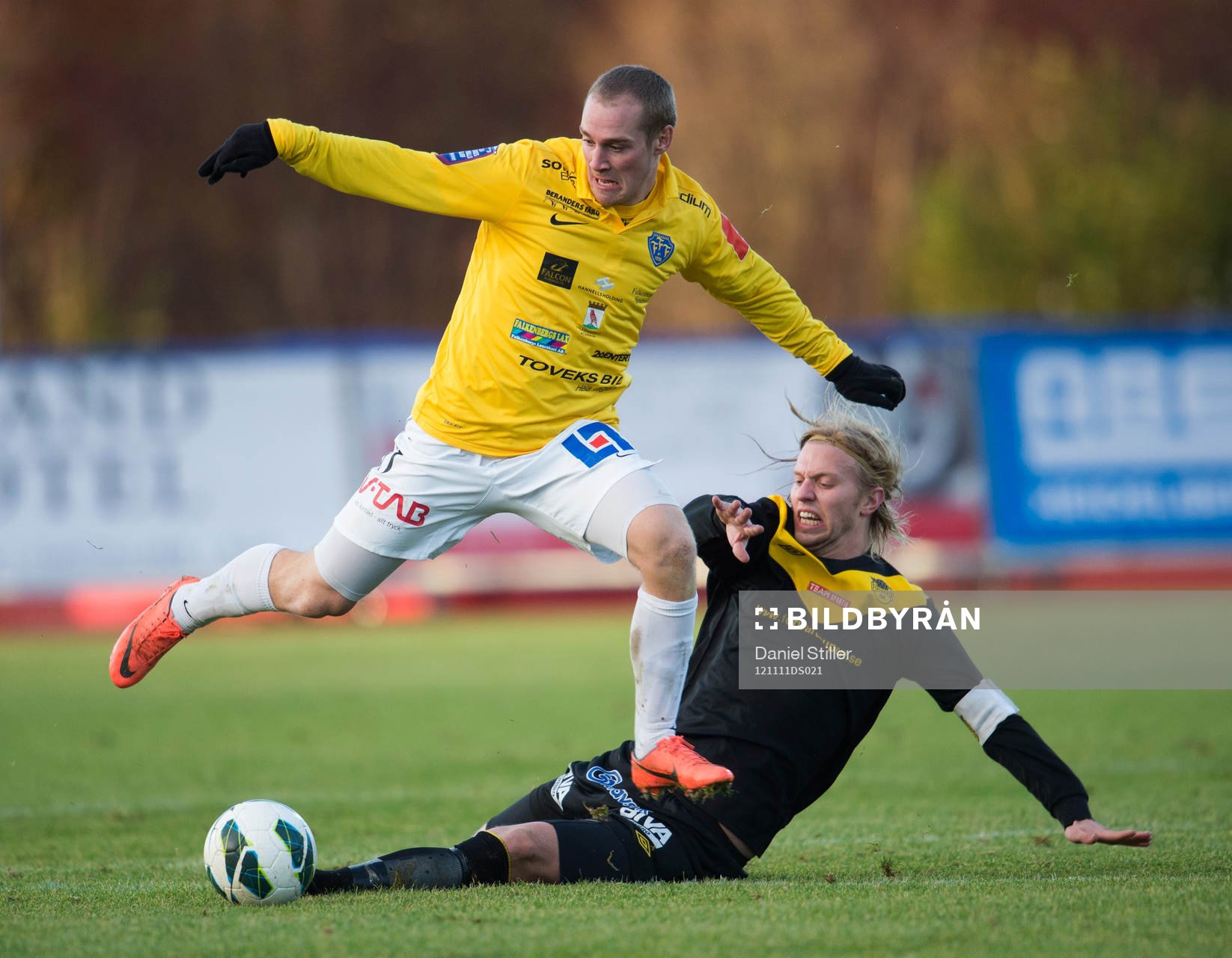 Christoffer Carlsson, Falkenberg, Rasmus Östman, BK Forward