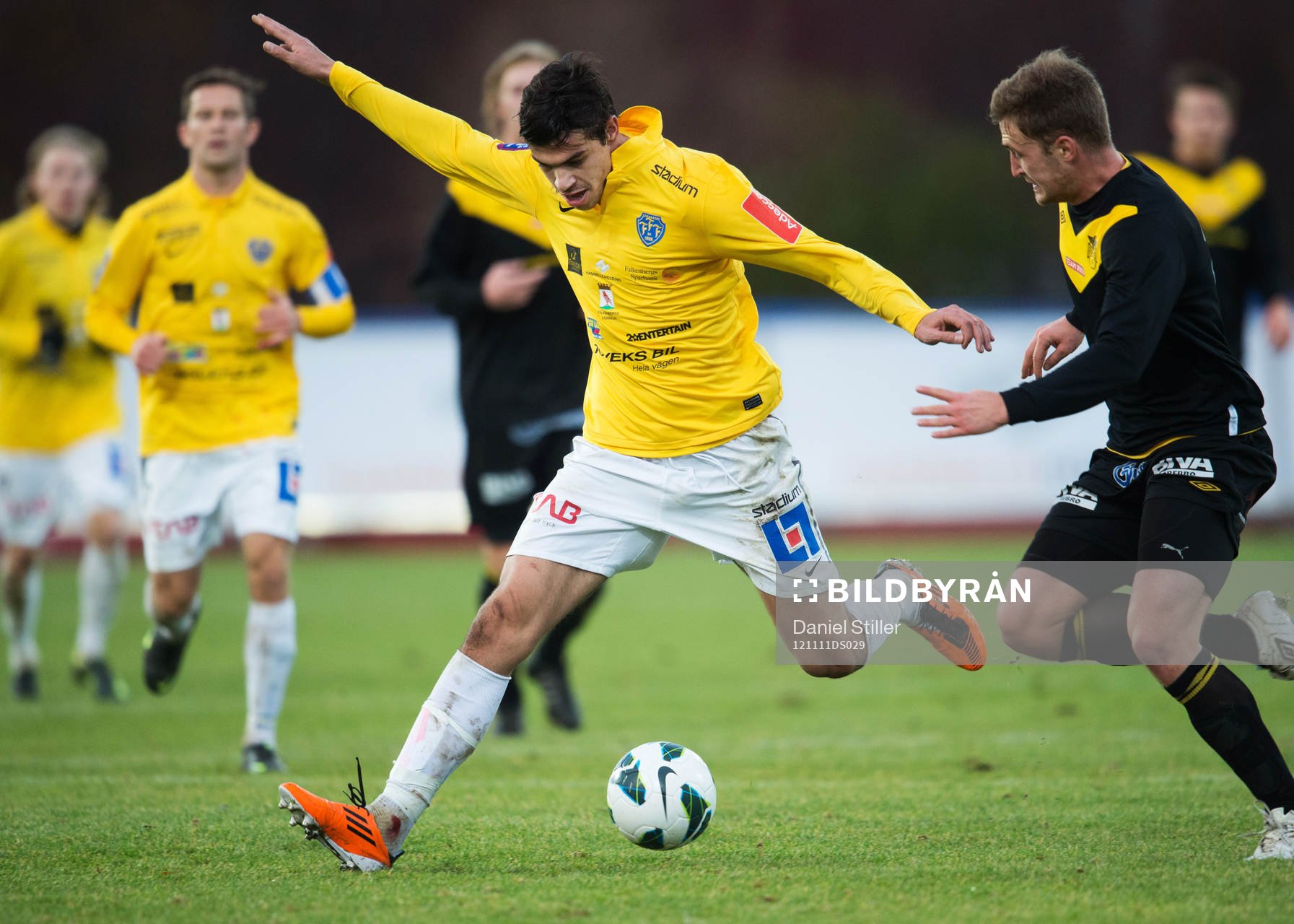 Zlatan Krizanovic, Falkenberg
