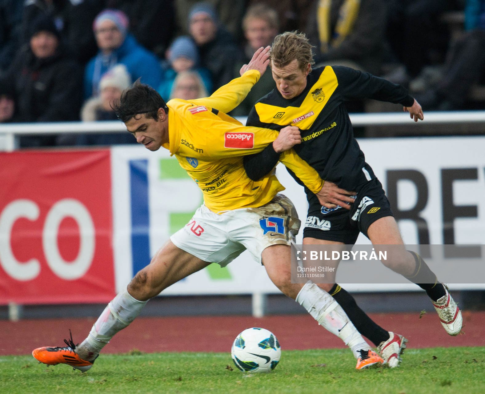 Zlatan Krizanovic, Falkenberg, Robin ingvarsson, BK Forward