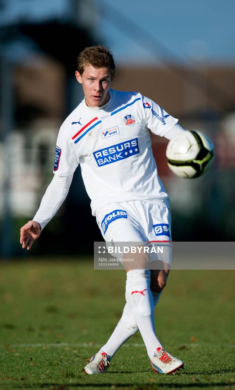 Emil Krafth, Helsingborg