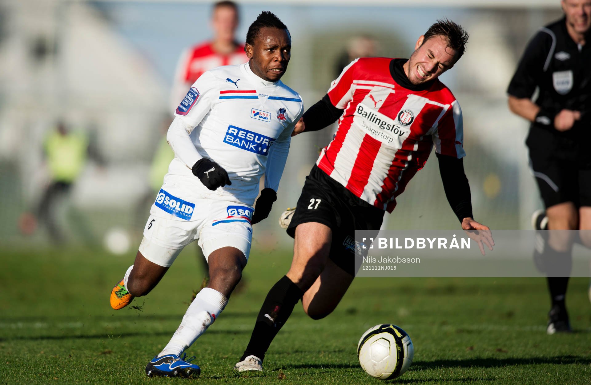 May Mahlangu, Helsingborg, Joakim Persson, Höllviken