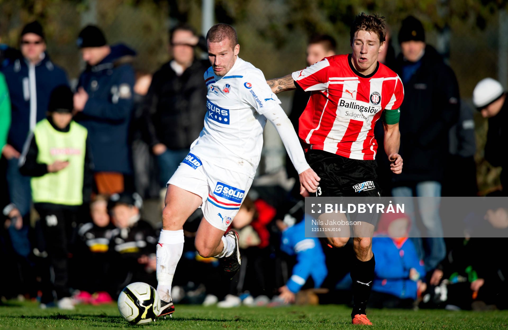 Christoffer Andersson, Helsingborg, Anton Viklund,