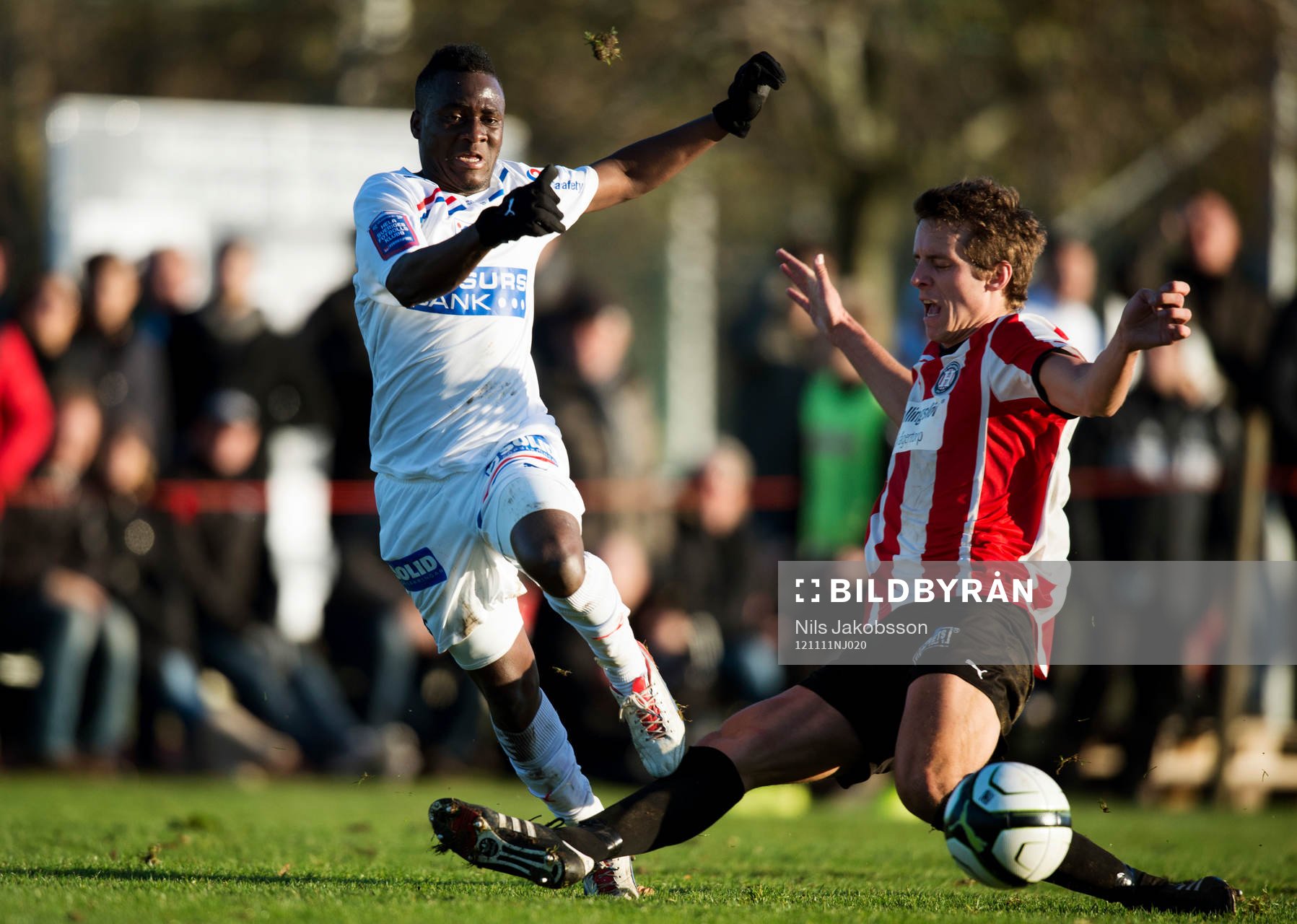 David Accam, Helsingborg, Christian Bruhner, Höllviken