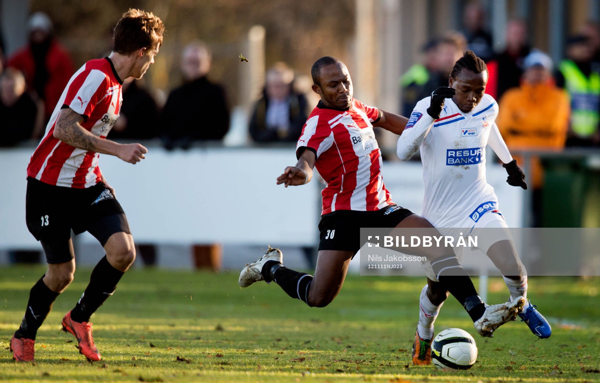 Sackey Esmond Hansen, Höllviken, May Mahlangu, Helsingborg