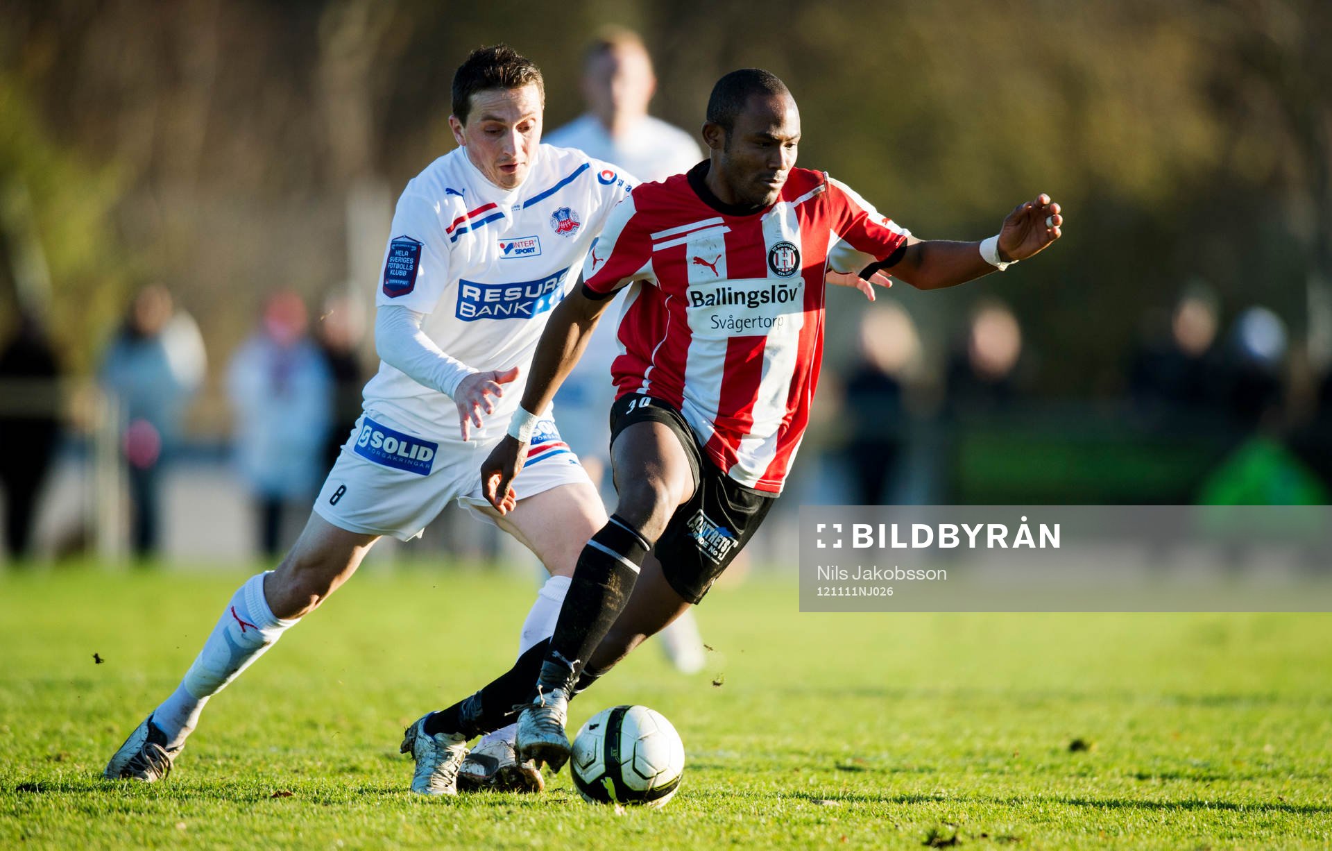 Ardian Gashi, Helsingborg, Sackey Esmond Hansen, Höllviken