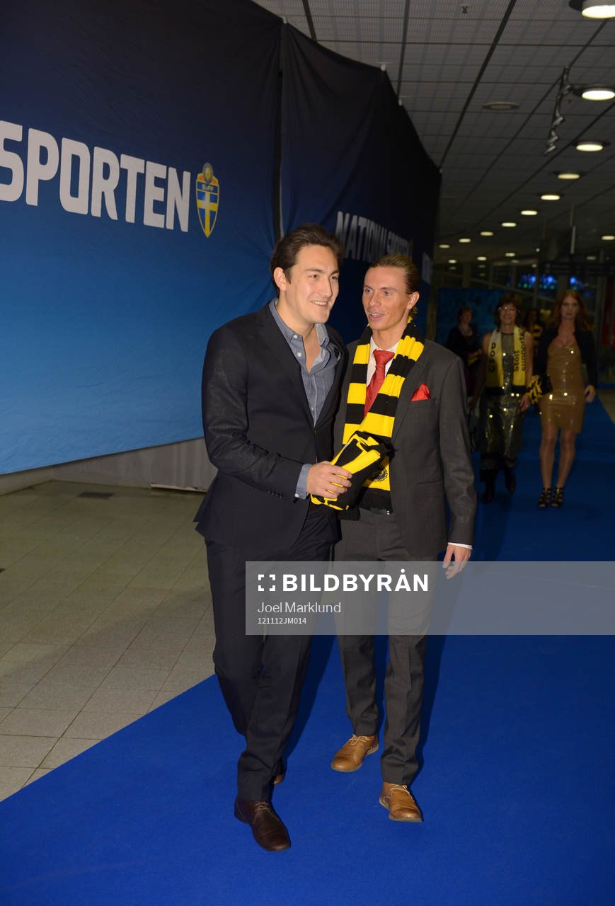 Stefan Ishizaki, NIklas Hult, Elfsborg