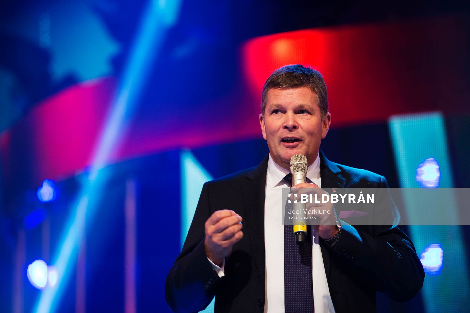 Lennart Käll, vd Svenska Spel