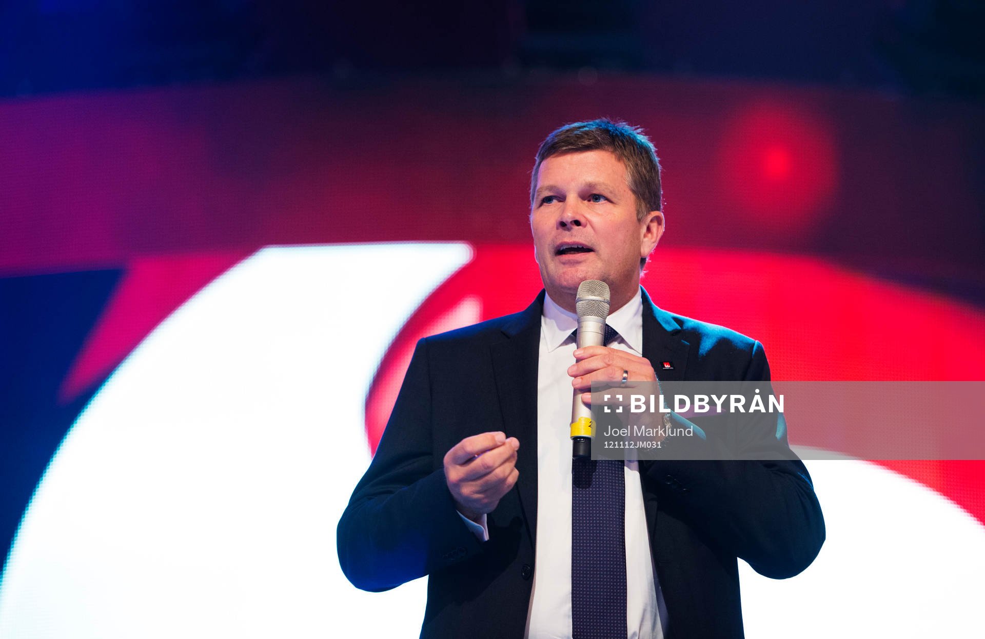 Lennart Käll, vd Svenska Spel