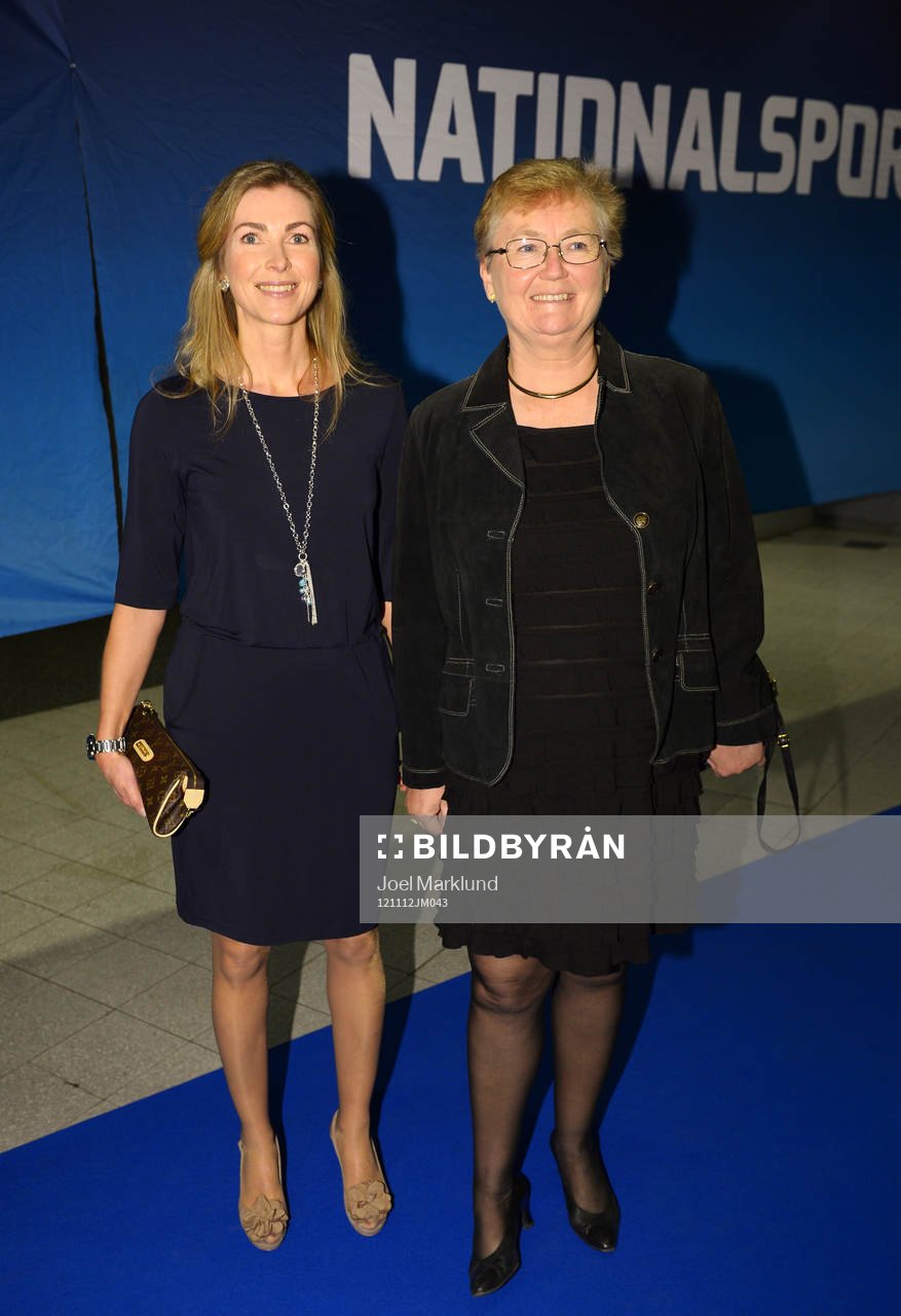 Karin Mattsson, ordförande Riksidrottsförbundet