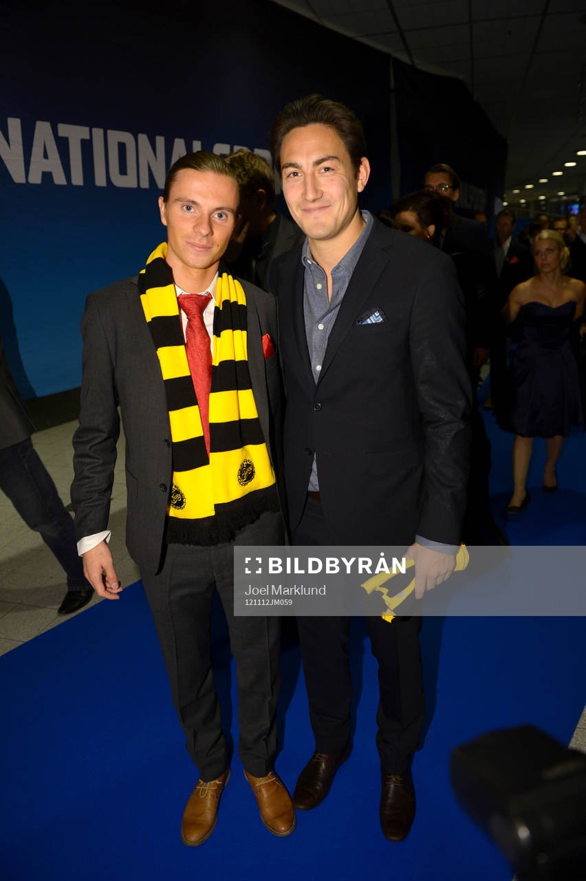 Niklas Hult, Stefan Ishizaki, Elfsborg