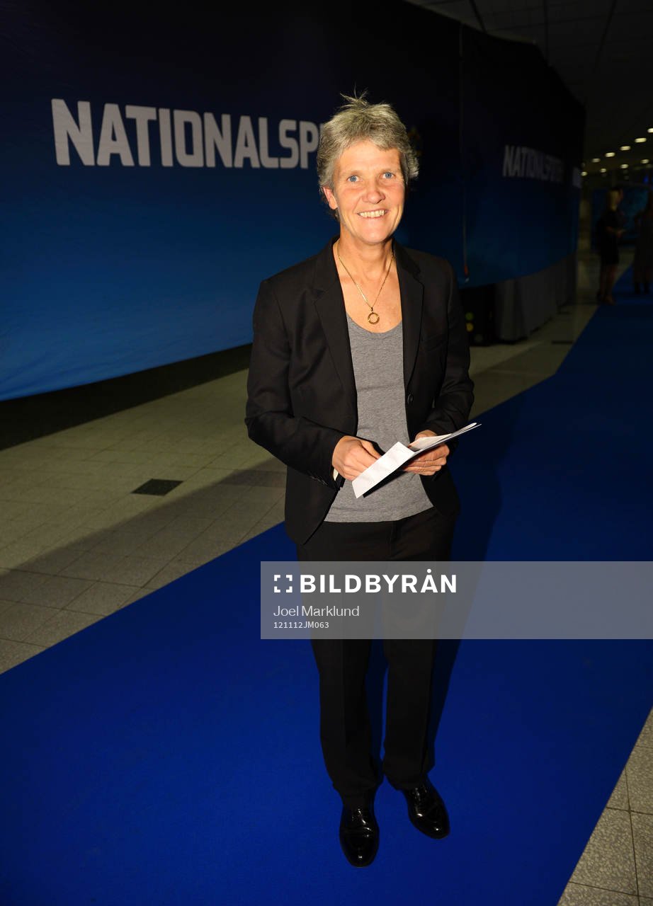Pia Sundhage, förbundskapten
