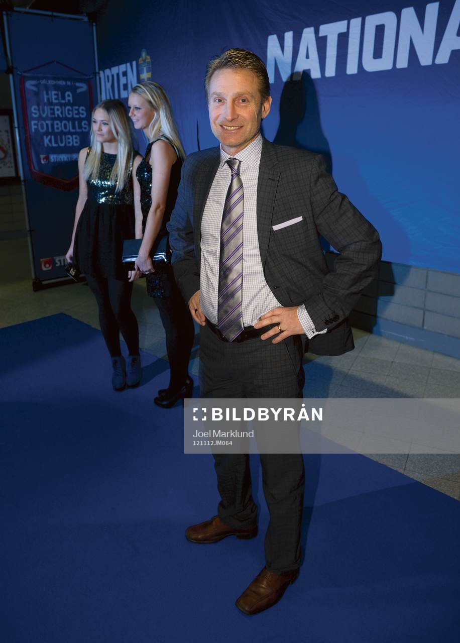 Tomas Dennerby, f.d. förbundskapten
