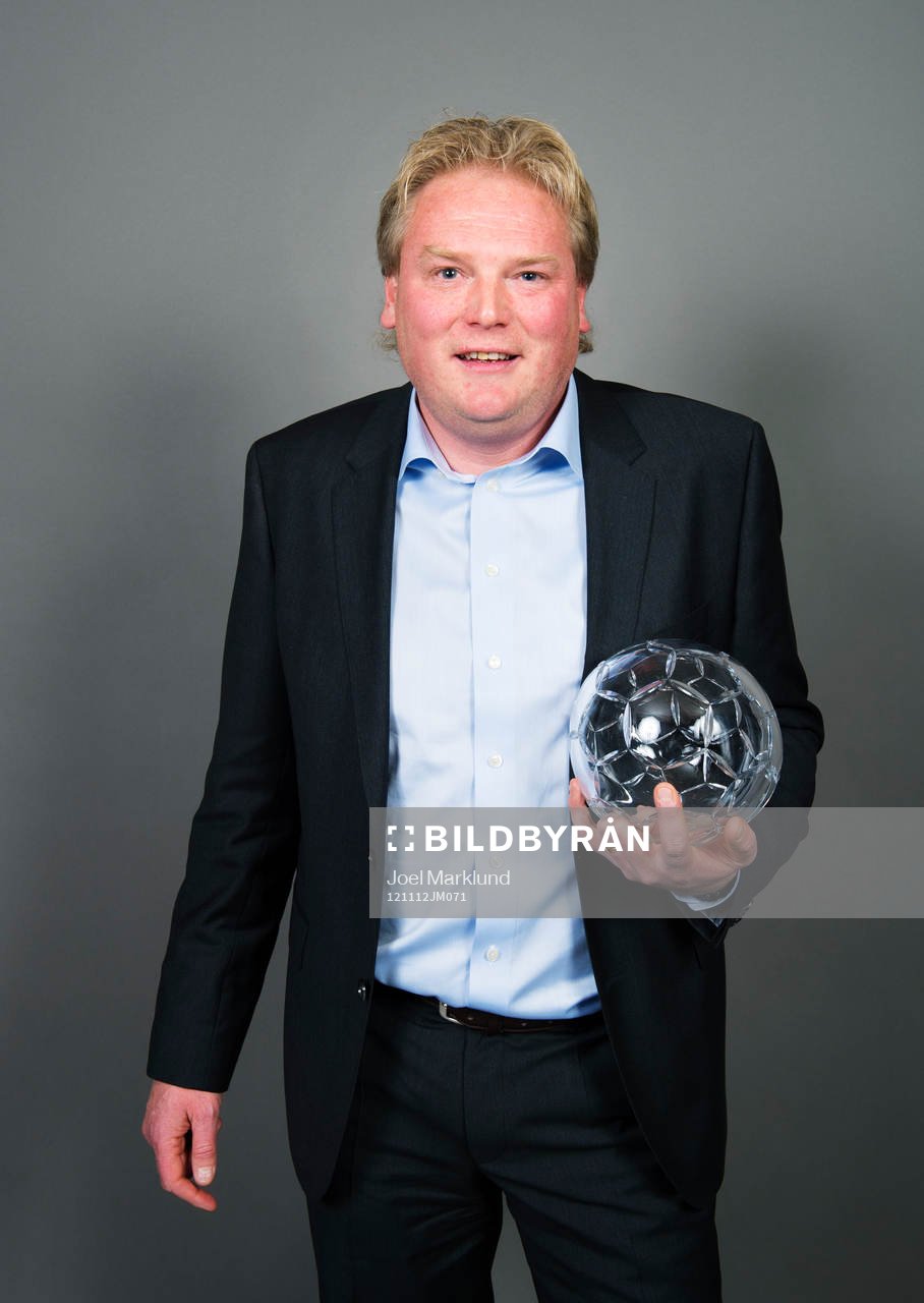 Årets tränare, Jörgen Lennartsson, Elfsborg