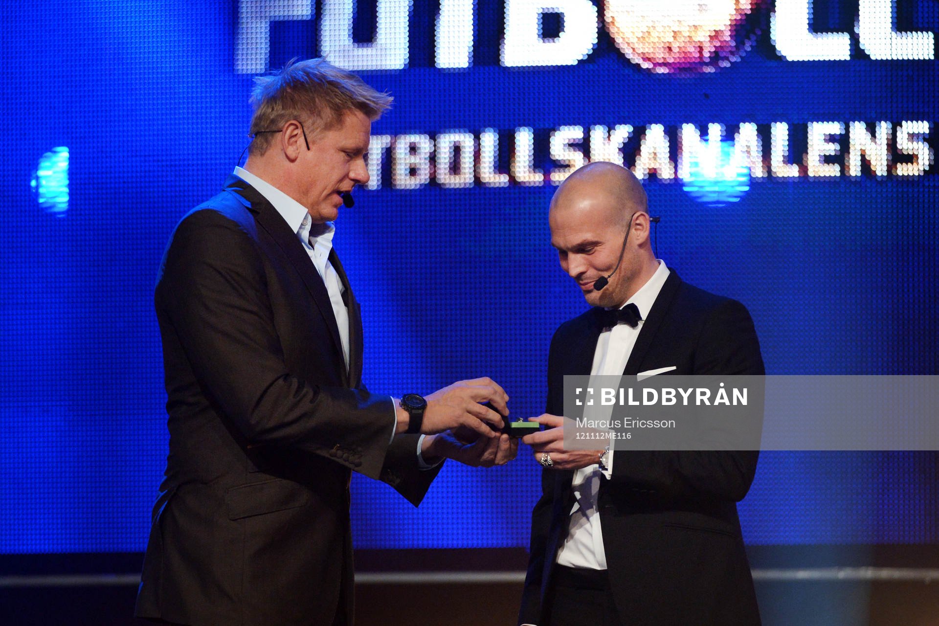 fotbollskanalens specialpris går till Fredrik Ljungberg,