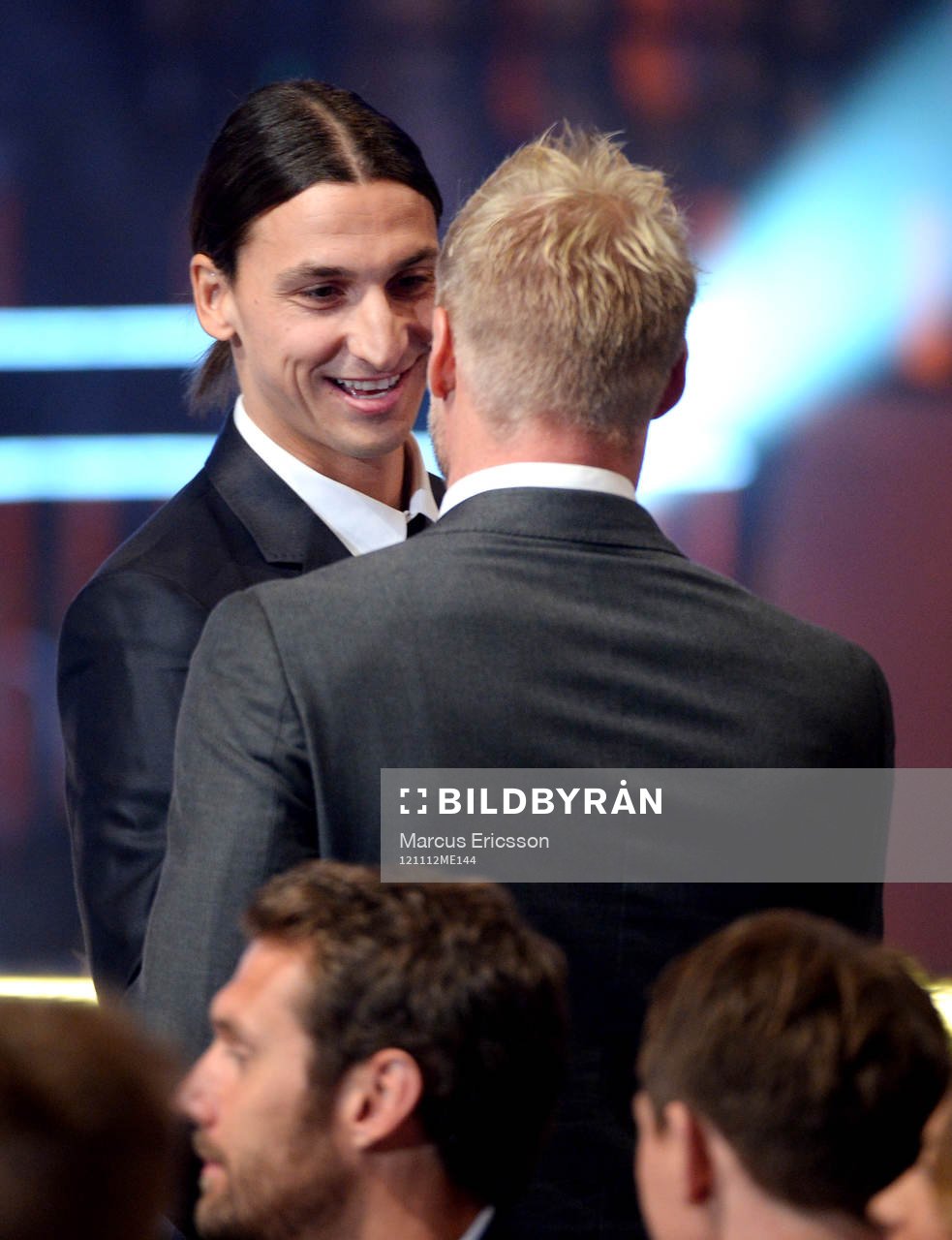 Zlatan Ibrahimovic