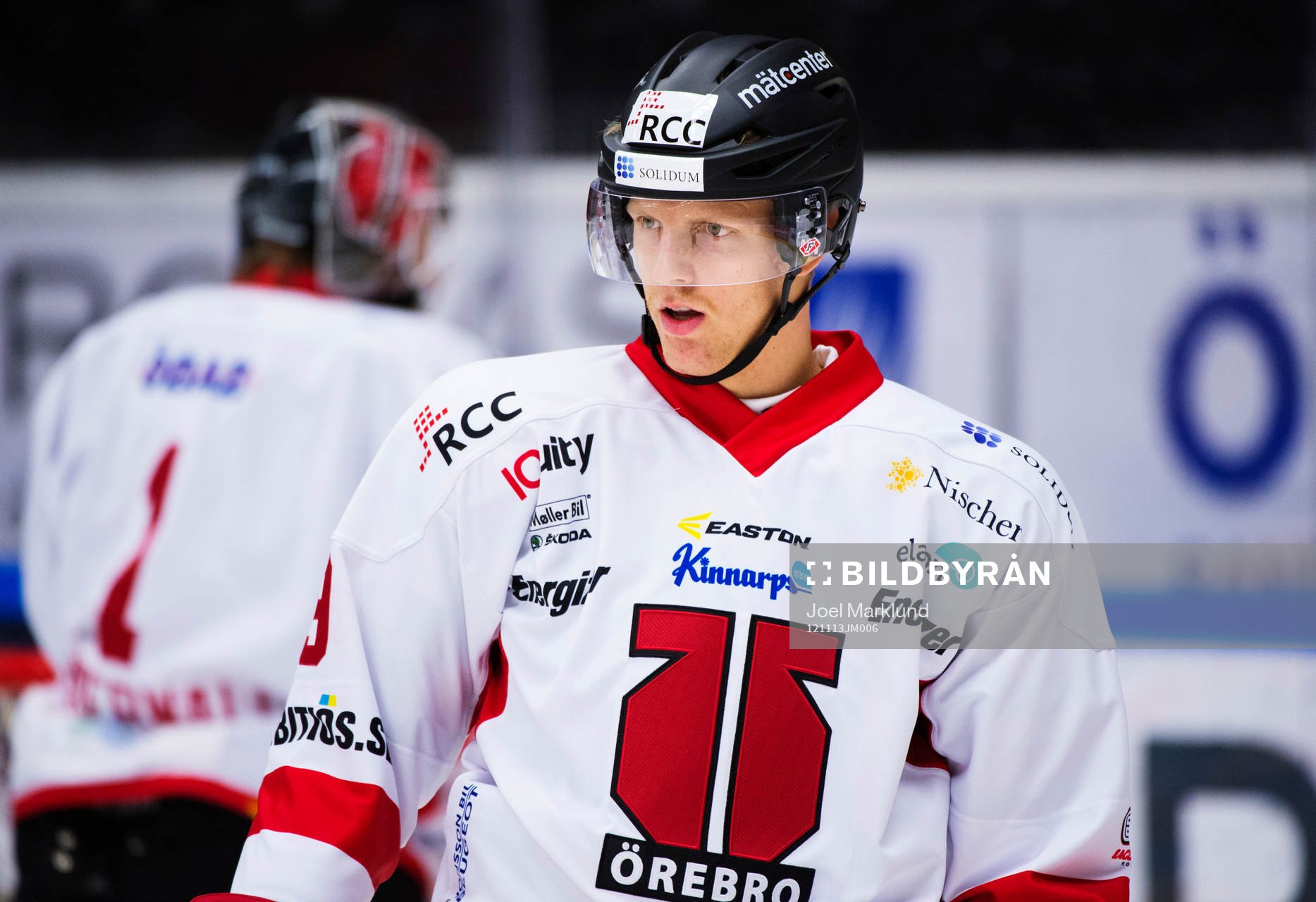 Carl Gunnarsson, Örebro
