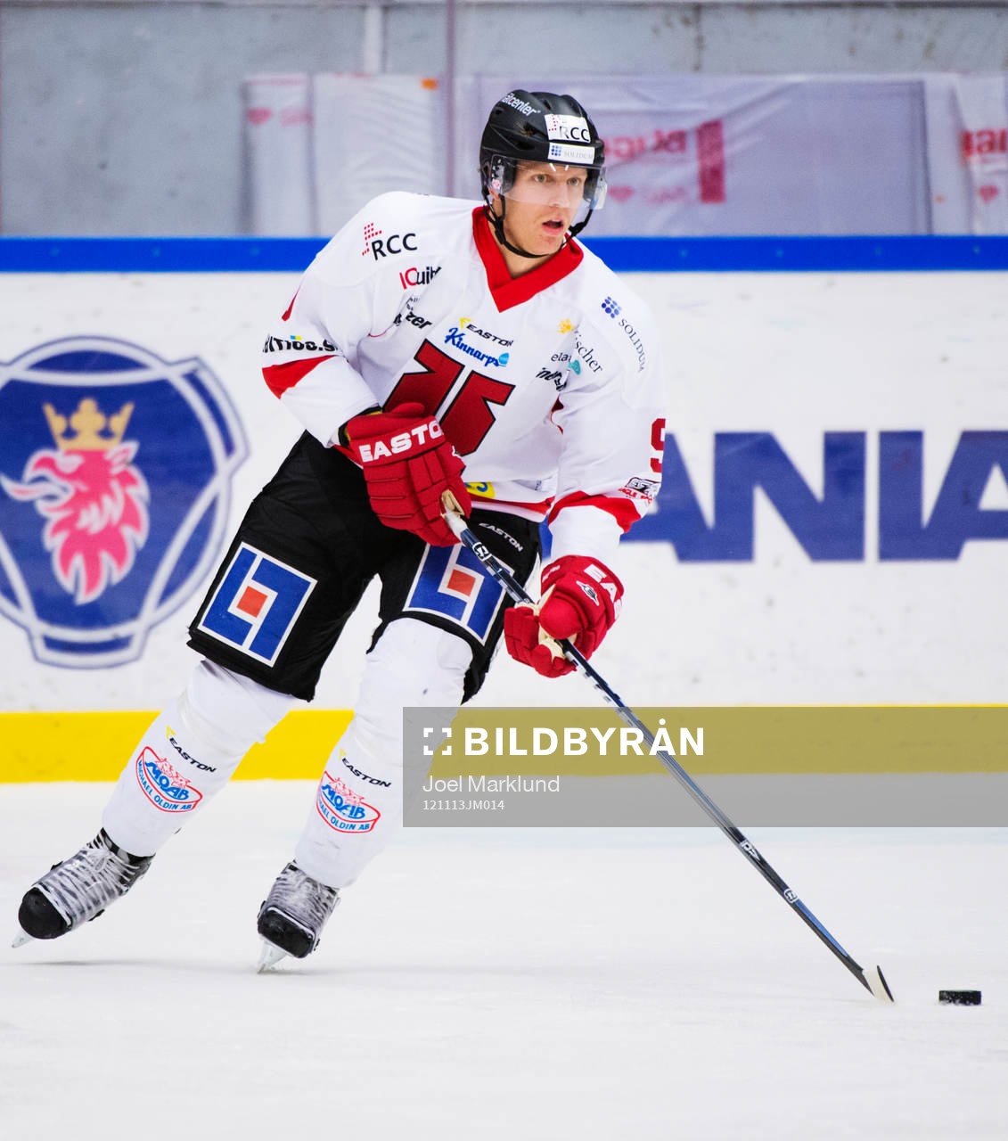 Carl Gunnarsson, Örebro