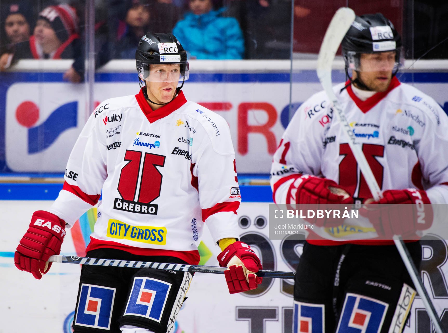 Carl Gunnarsson, Örebro