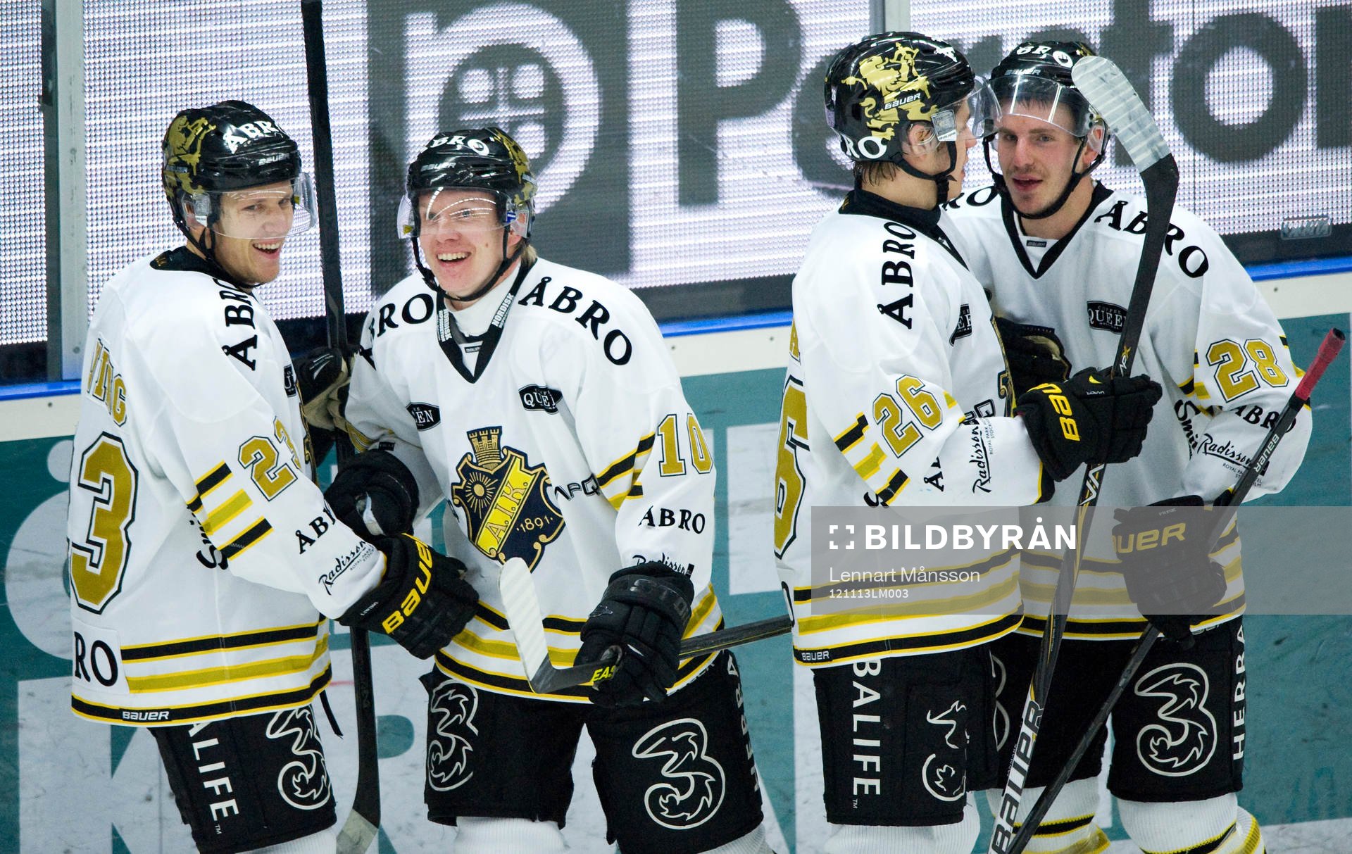 1-1, Andreas Frisk, AIK