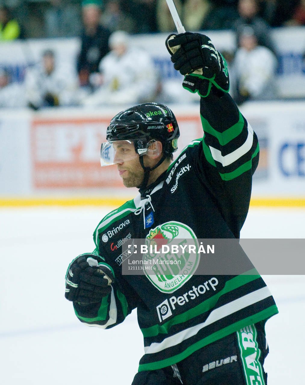 3-1, Tom Preissing, Rögle