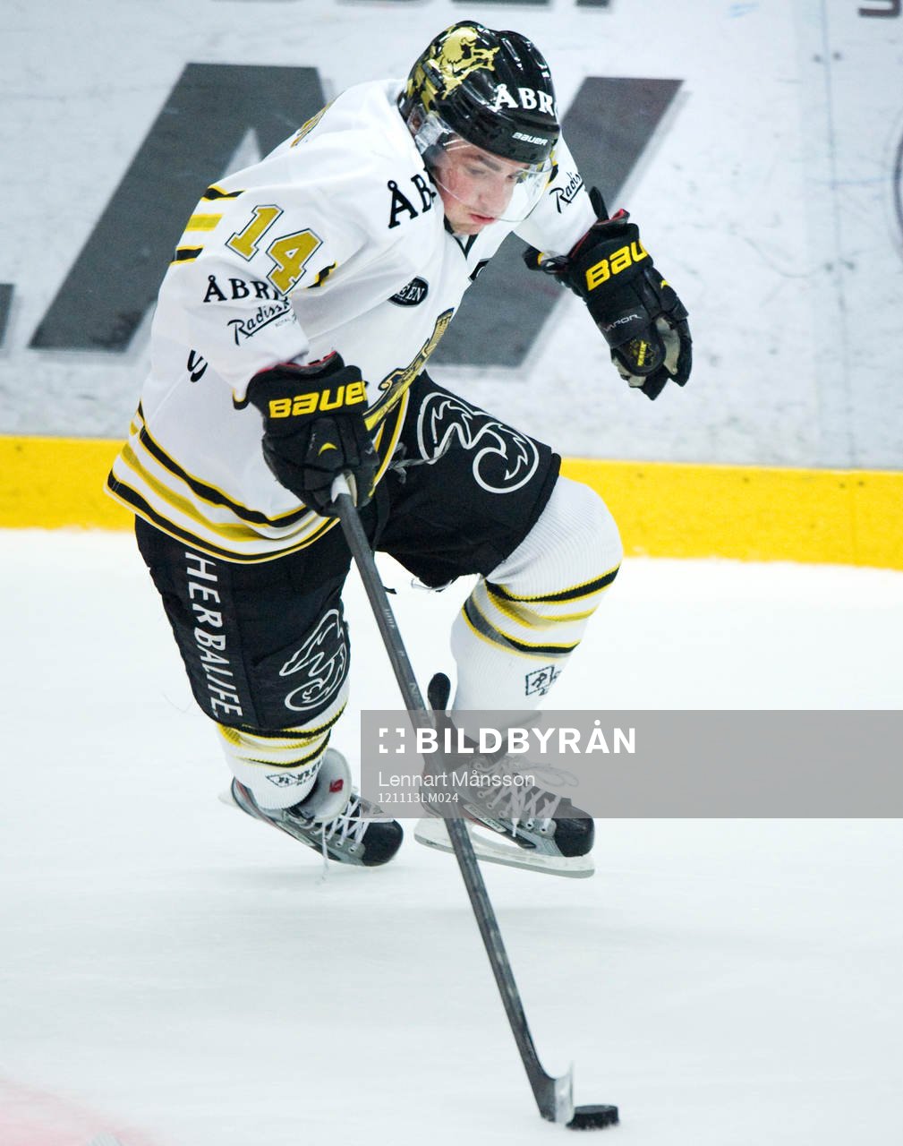 Broc Little, AIK