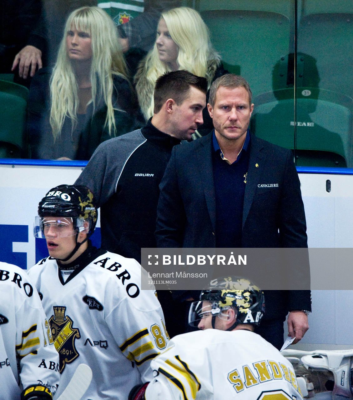 Mats Lindgren, Assisterande tränare, AIK