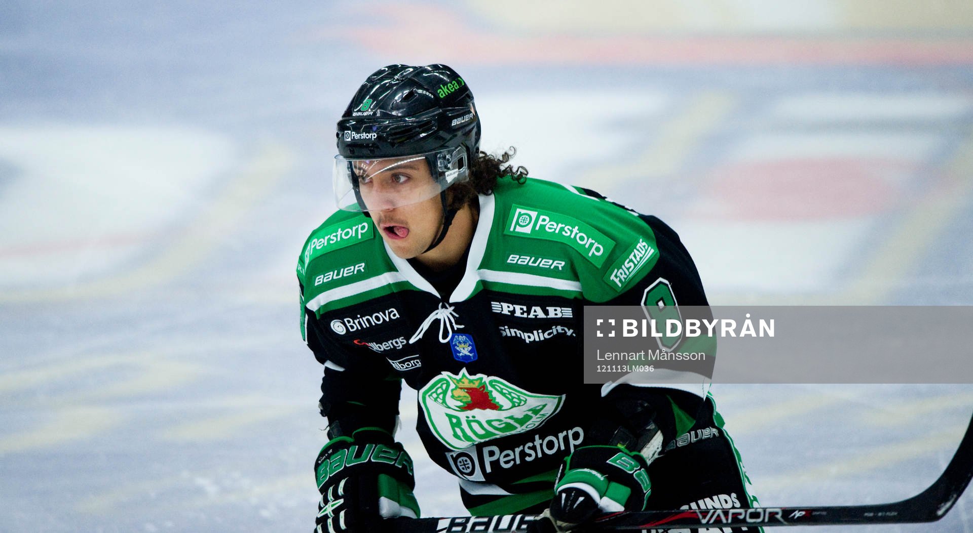 Alexander Lindqvist-Hansen, Rögle