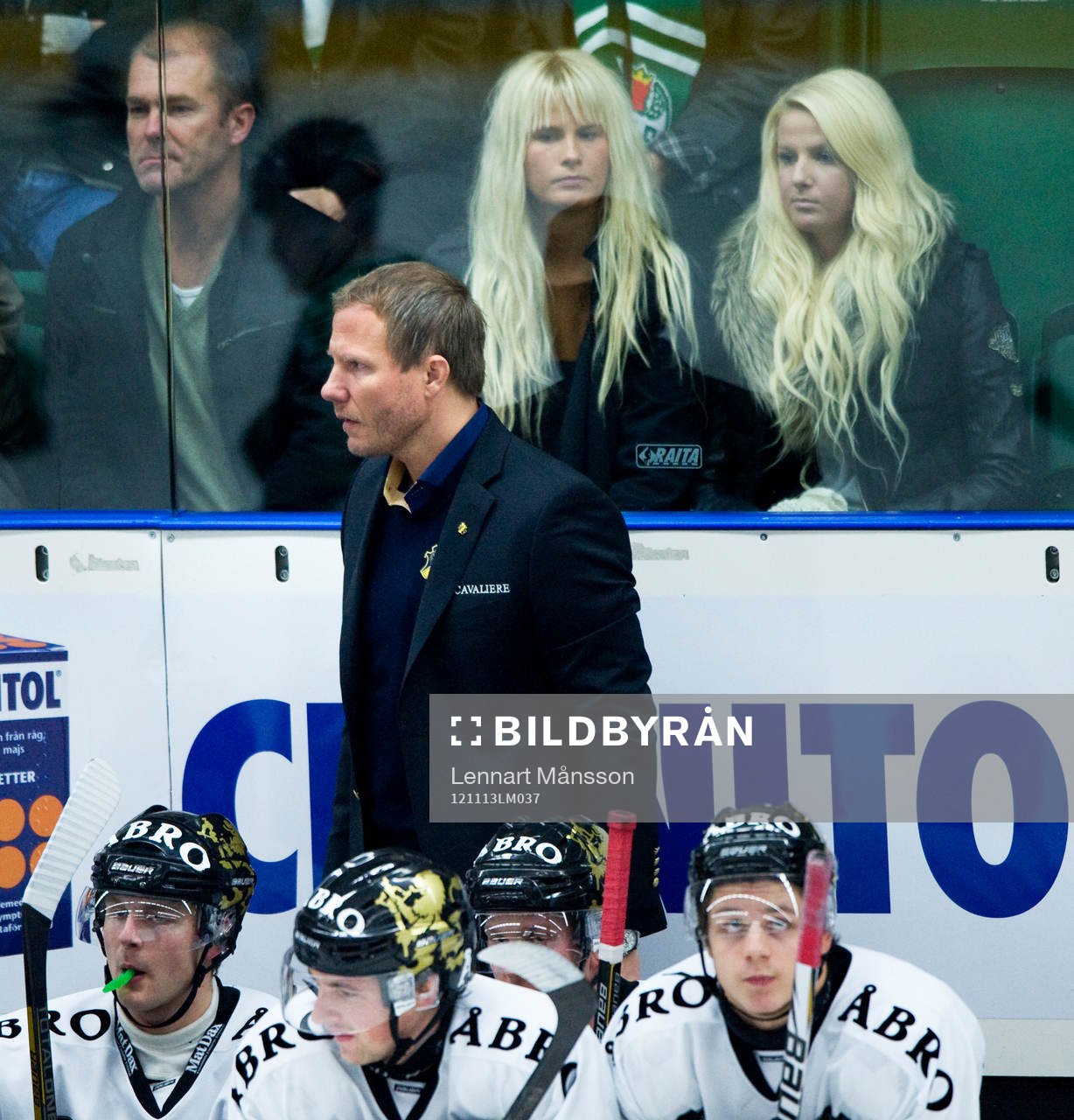 Mats Lindgren, Assisterande tränare, AIK