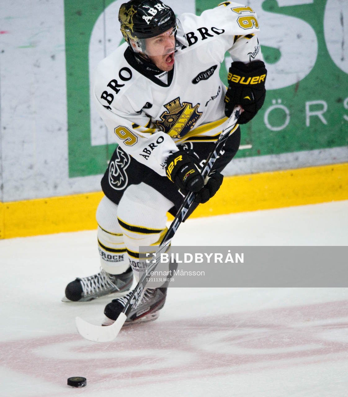 Björn Melin, AIK